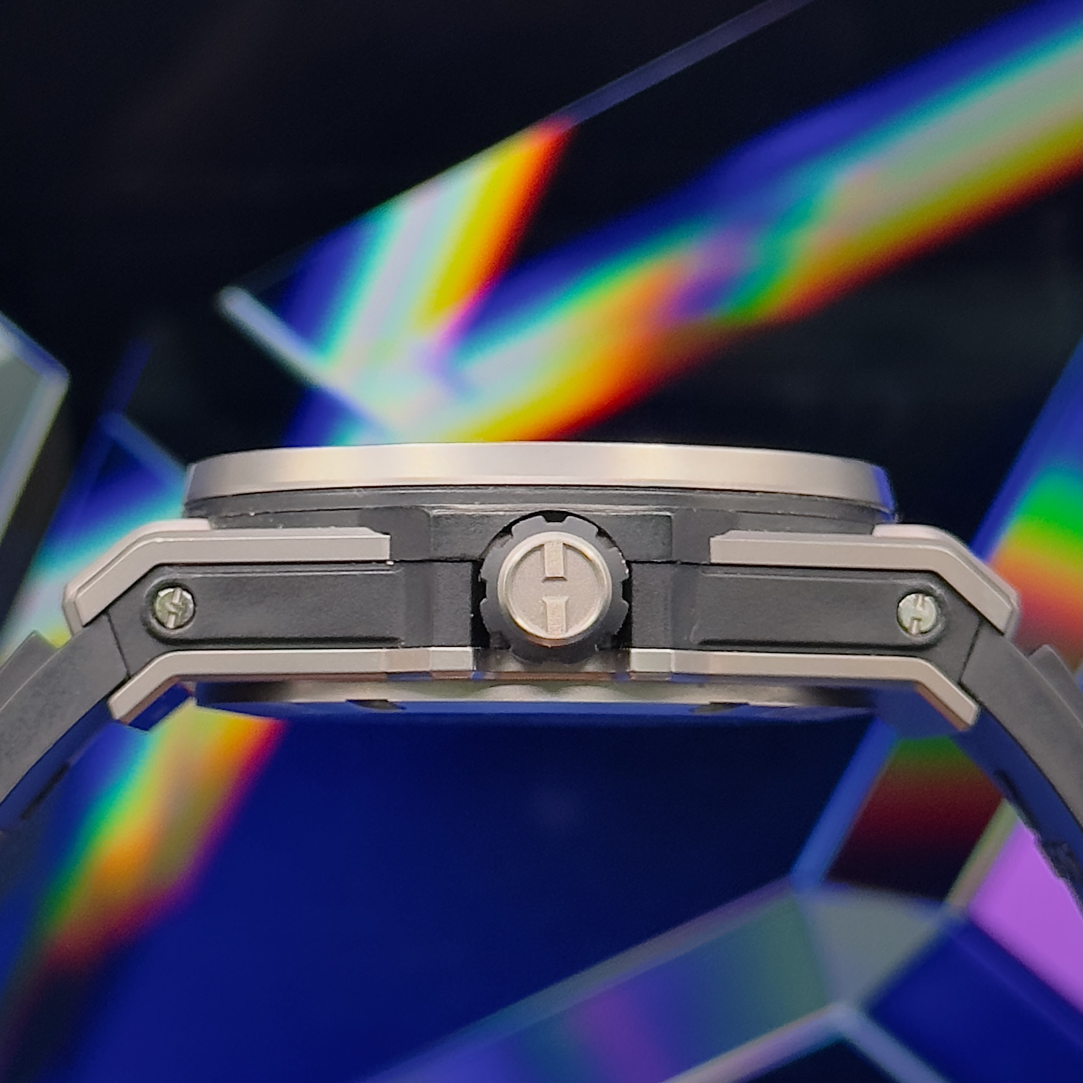 Hublot Big Bang Meca-10 45mm Titanium Skeleton Dial  414.NI.1123.RX