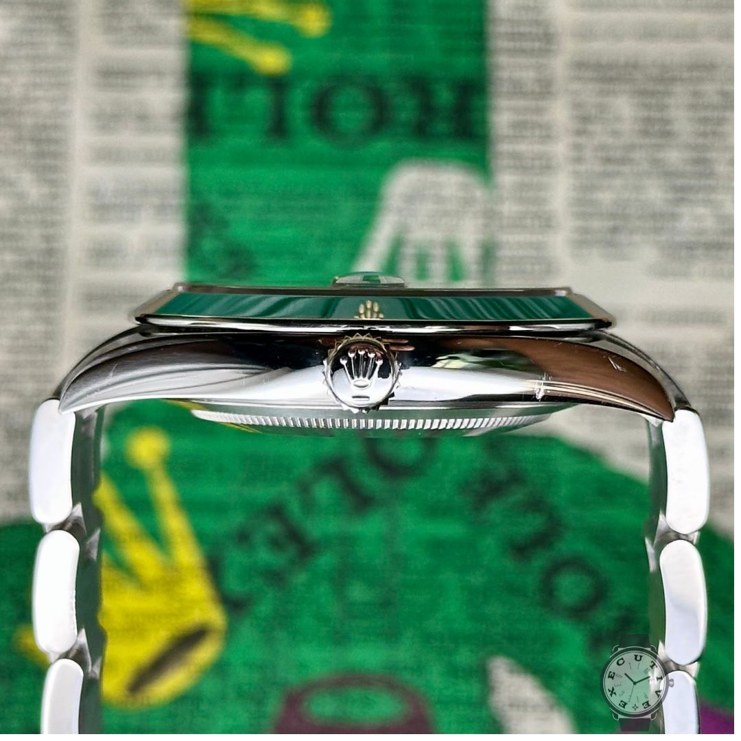 Rolex Datejust 41 “Azzurro Blue”