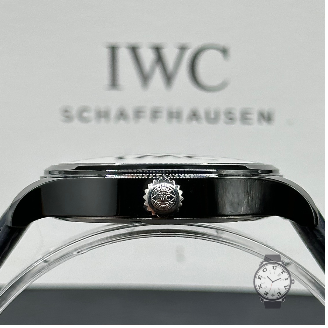 IWC Pilot’s Watch Mark XVIII “Laureus Sport for Good Foundation” – Ref. IW324703