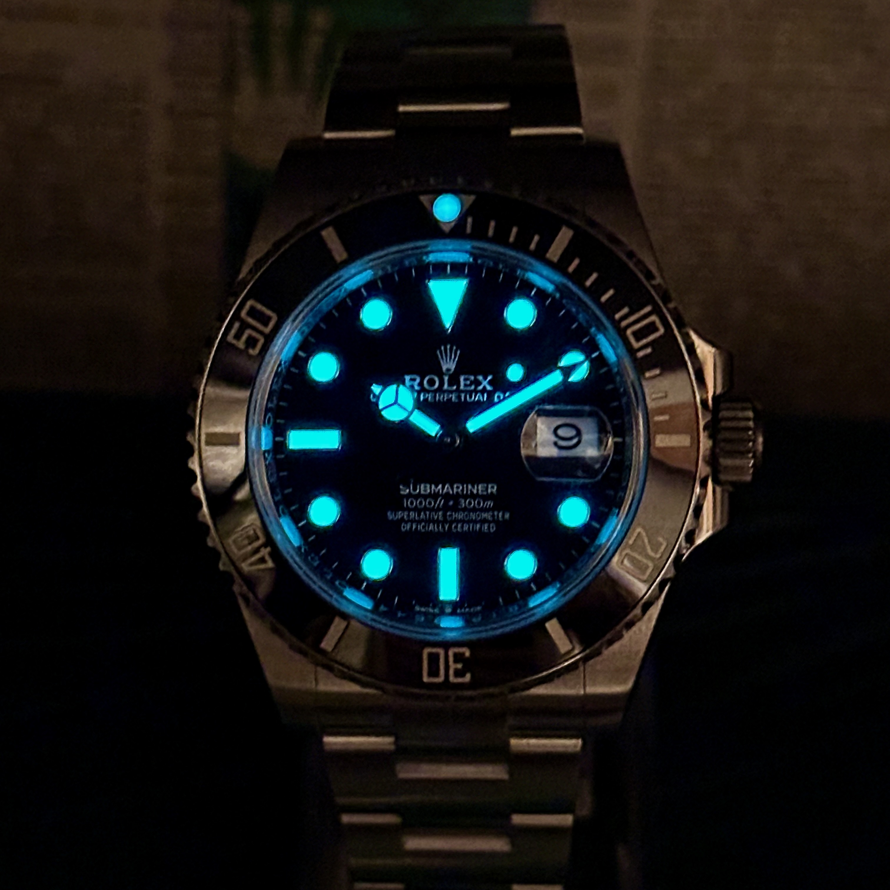 Rolex  Submariner Date 41mm