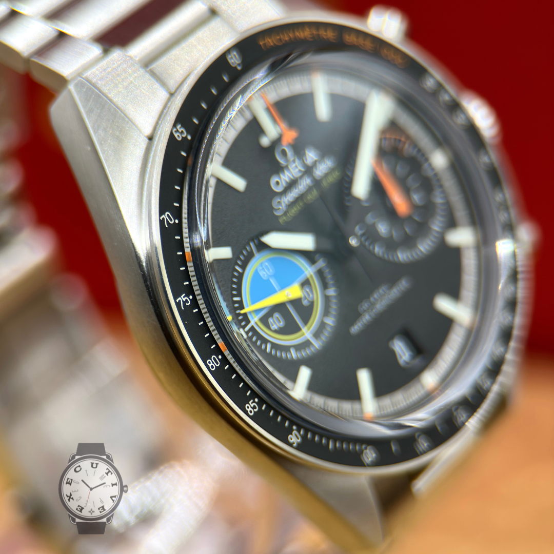 Omega Speedmaster Pilot Chronograph 40.85mm