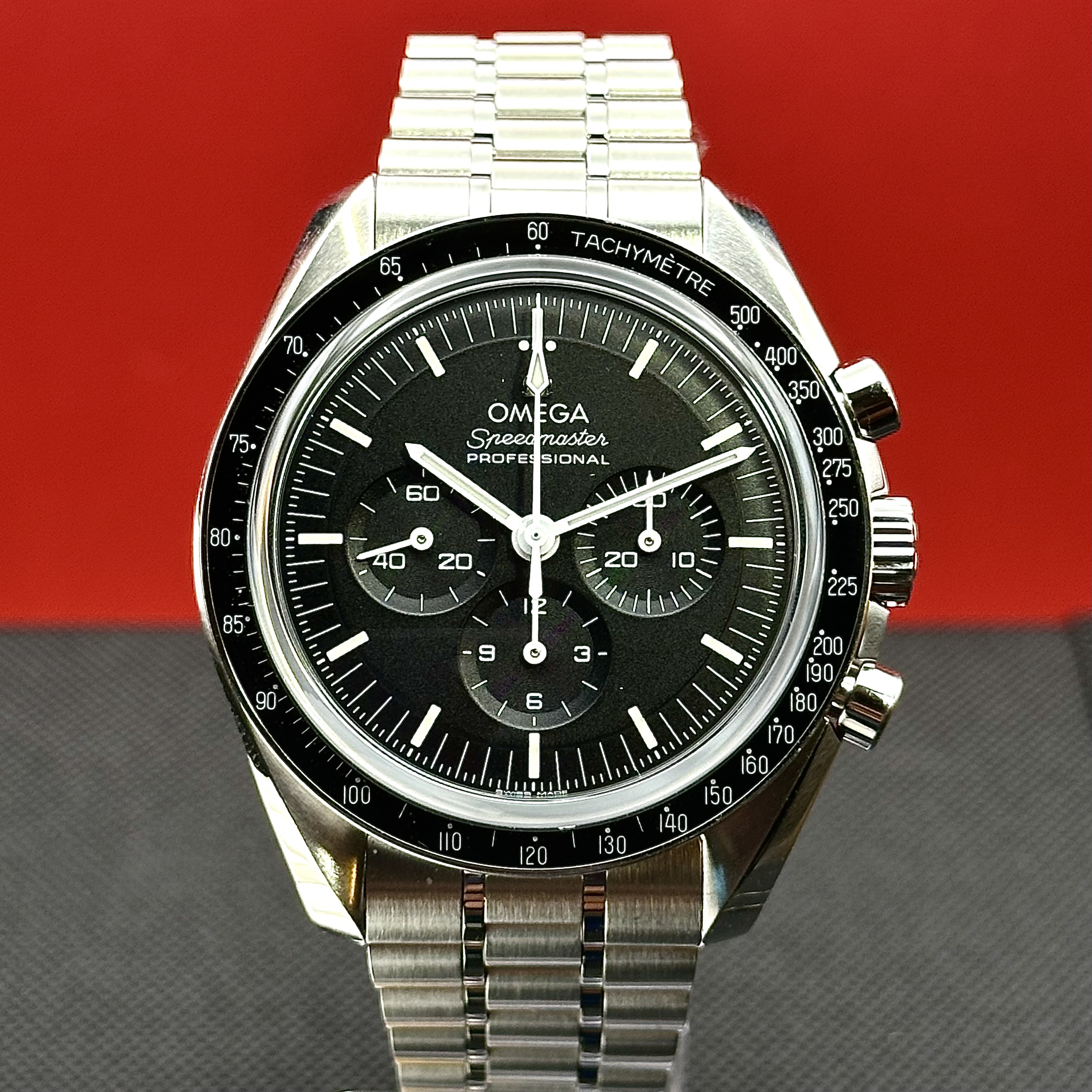Omega Speedmaster Professional Moonwatch 42mm 