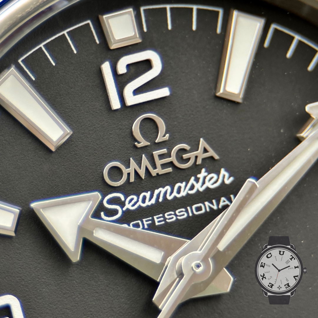 2026 Omega Seamaster Planet Ocean 600M 42mm – Ref. 217.30.42.21.01.002