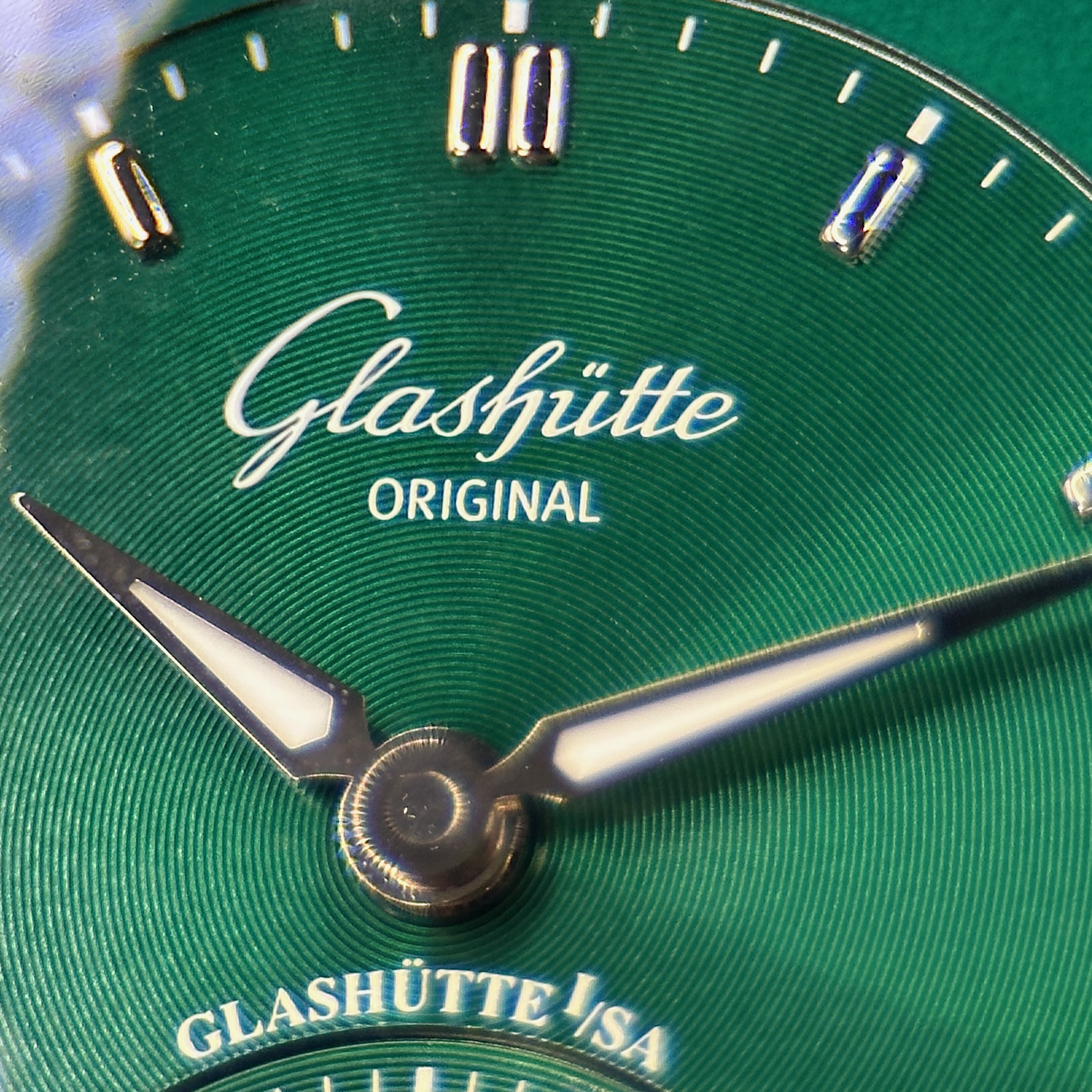 Glashütte Original PanoMaticLunar