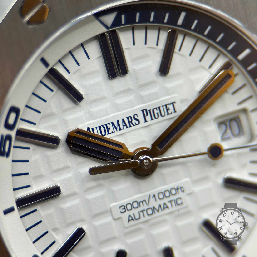 Audemars Piguet Royal Oak Offshore Diver 42mm "Admiral"