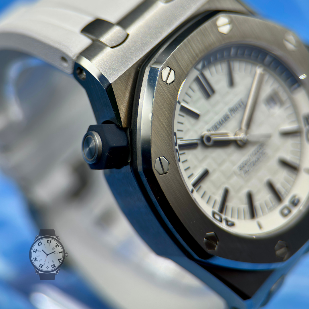 Audemars Piguet Royal Oak Offshore Diver 42mm "Admiral"