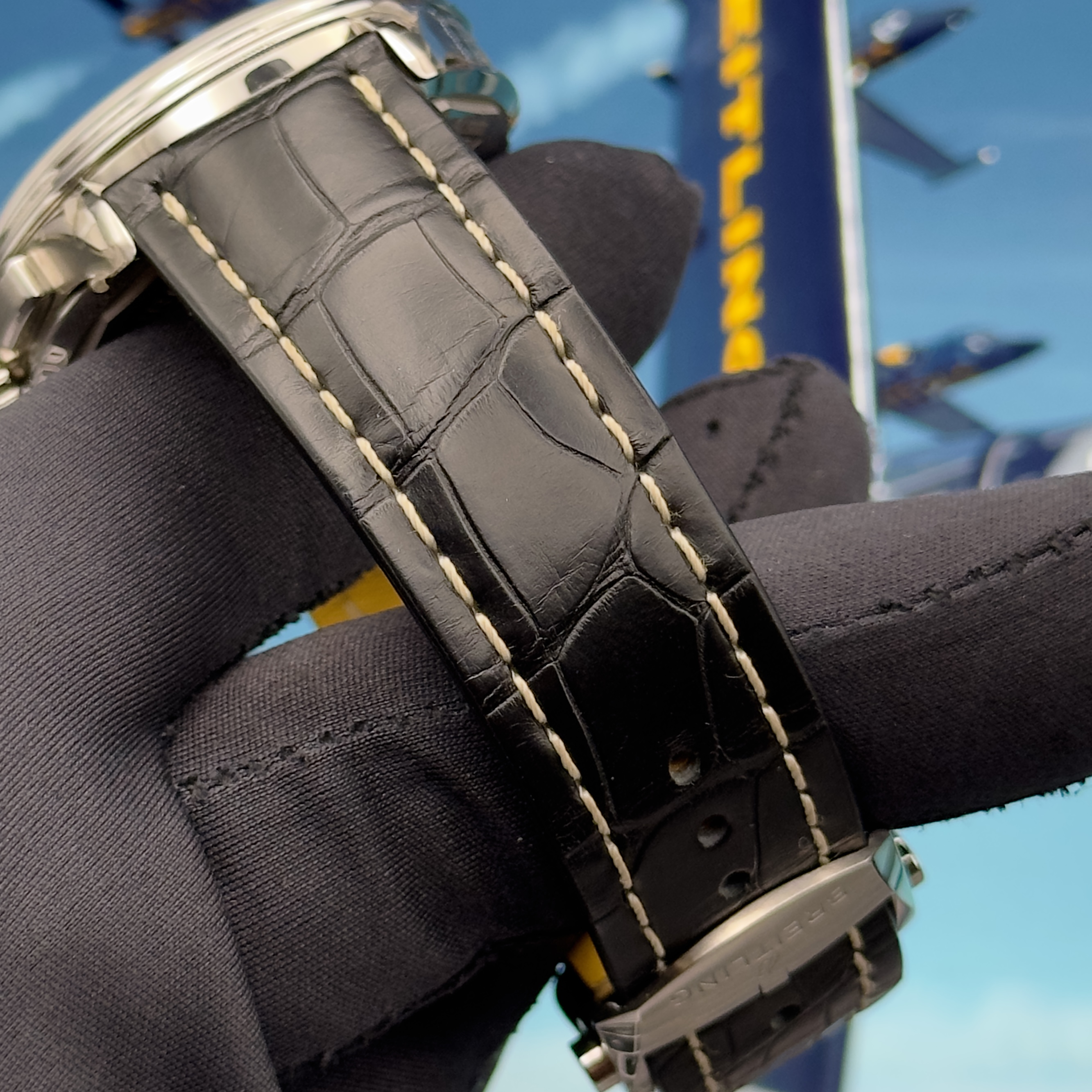 Breitling premier B01 chronograph 