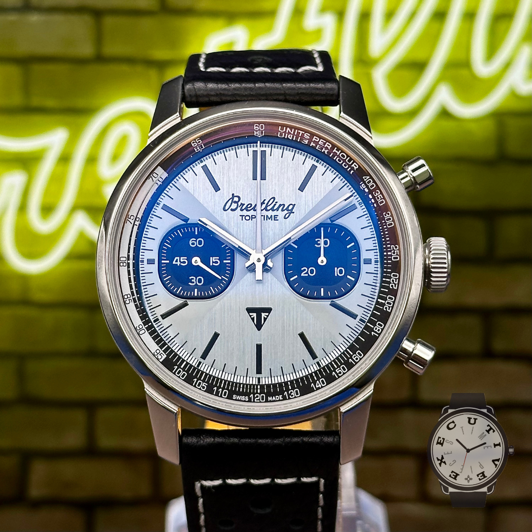 Breitling Top Time B01 Triumph Edition – Ref. AB01764A1C1X1