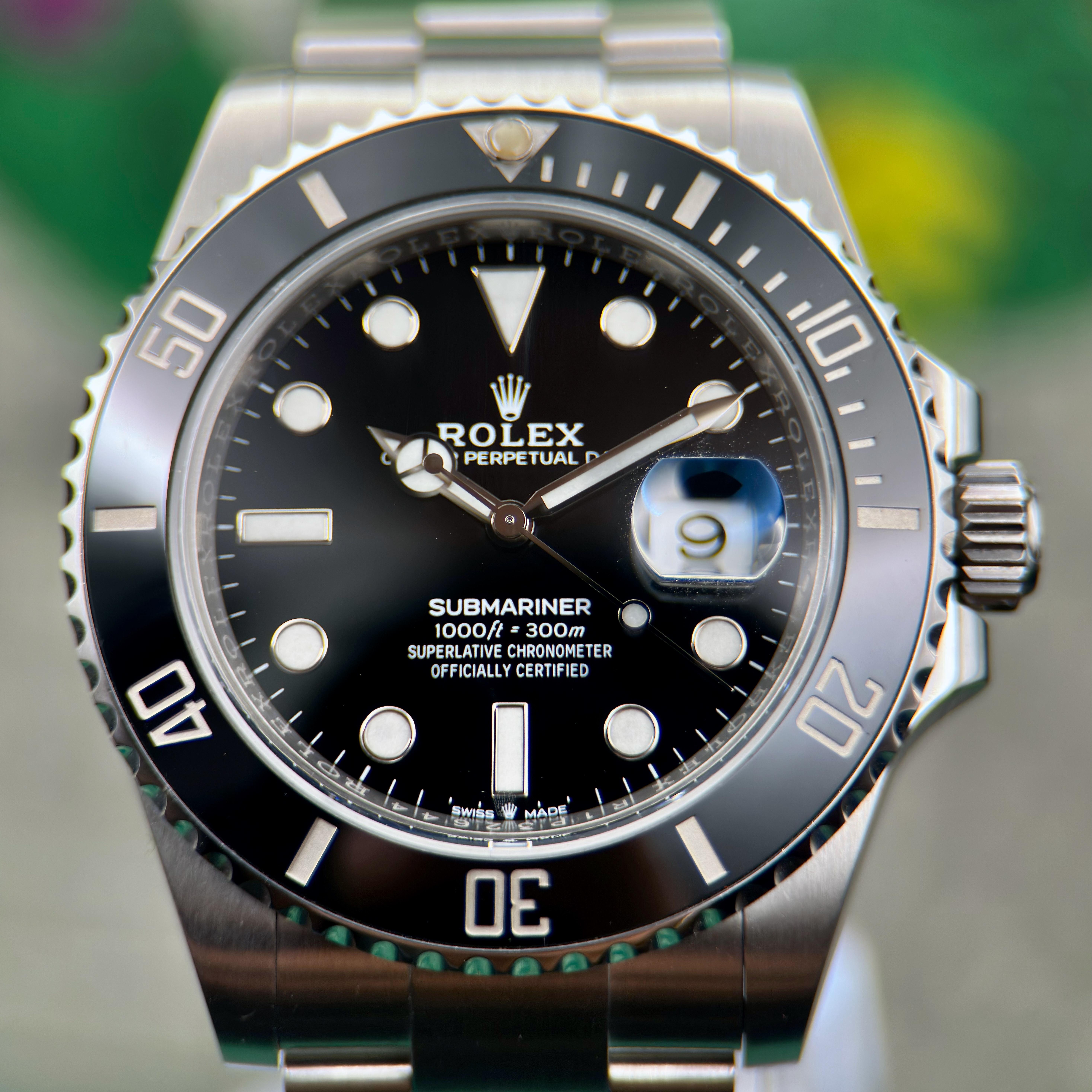Rolex  Submariner Date 41mm