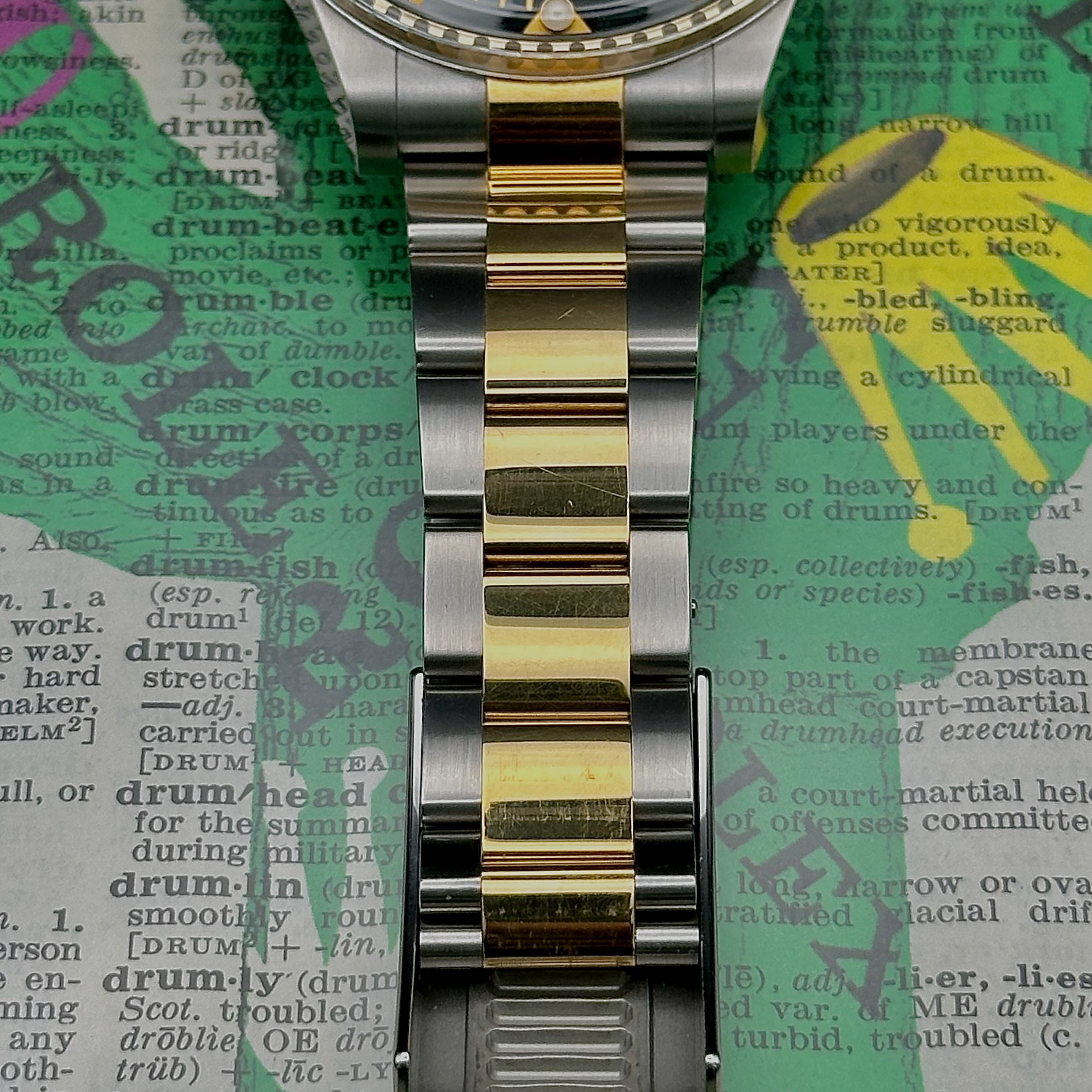 Rolex Submariner 126613LN