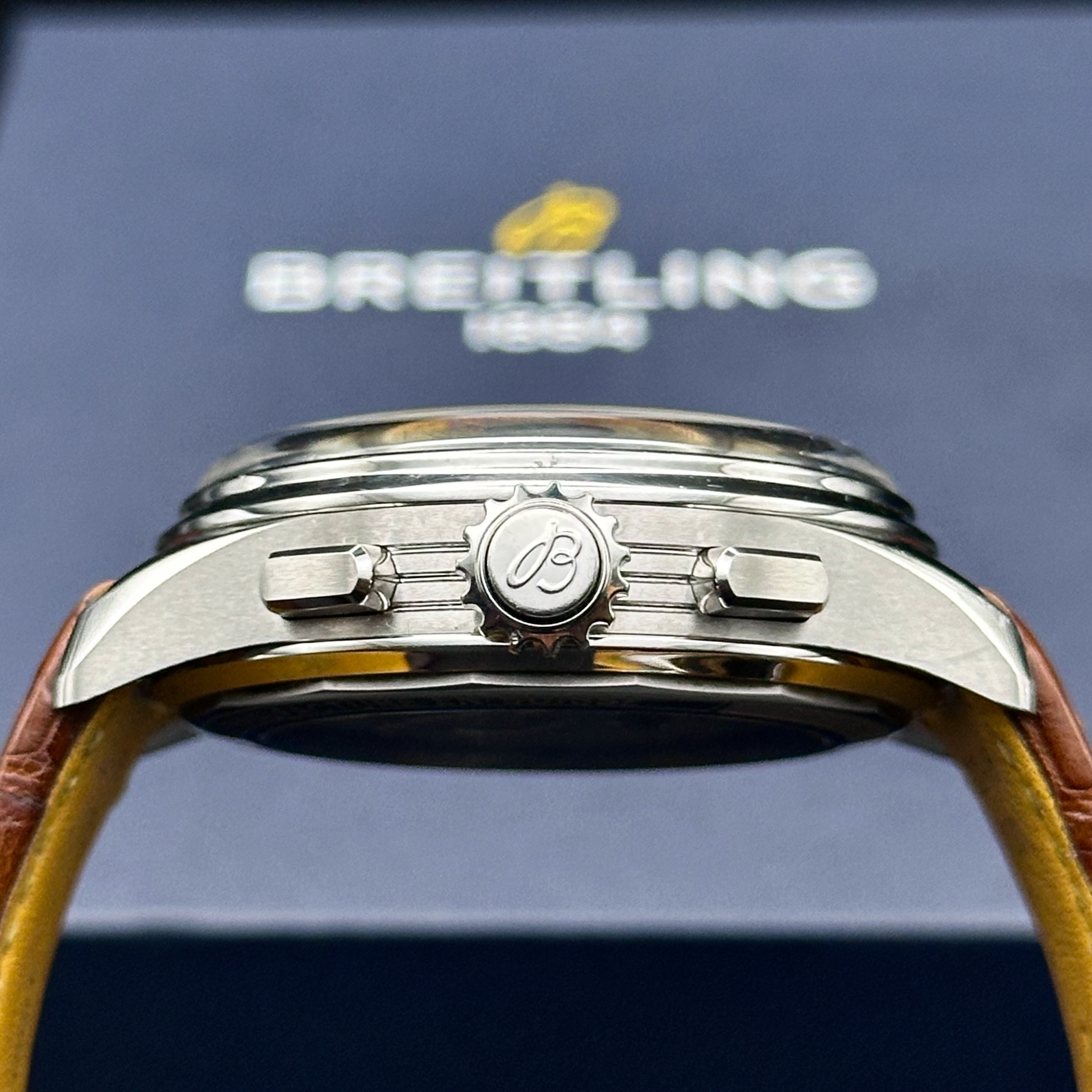Breitling Premier B15 Dupgraph