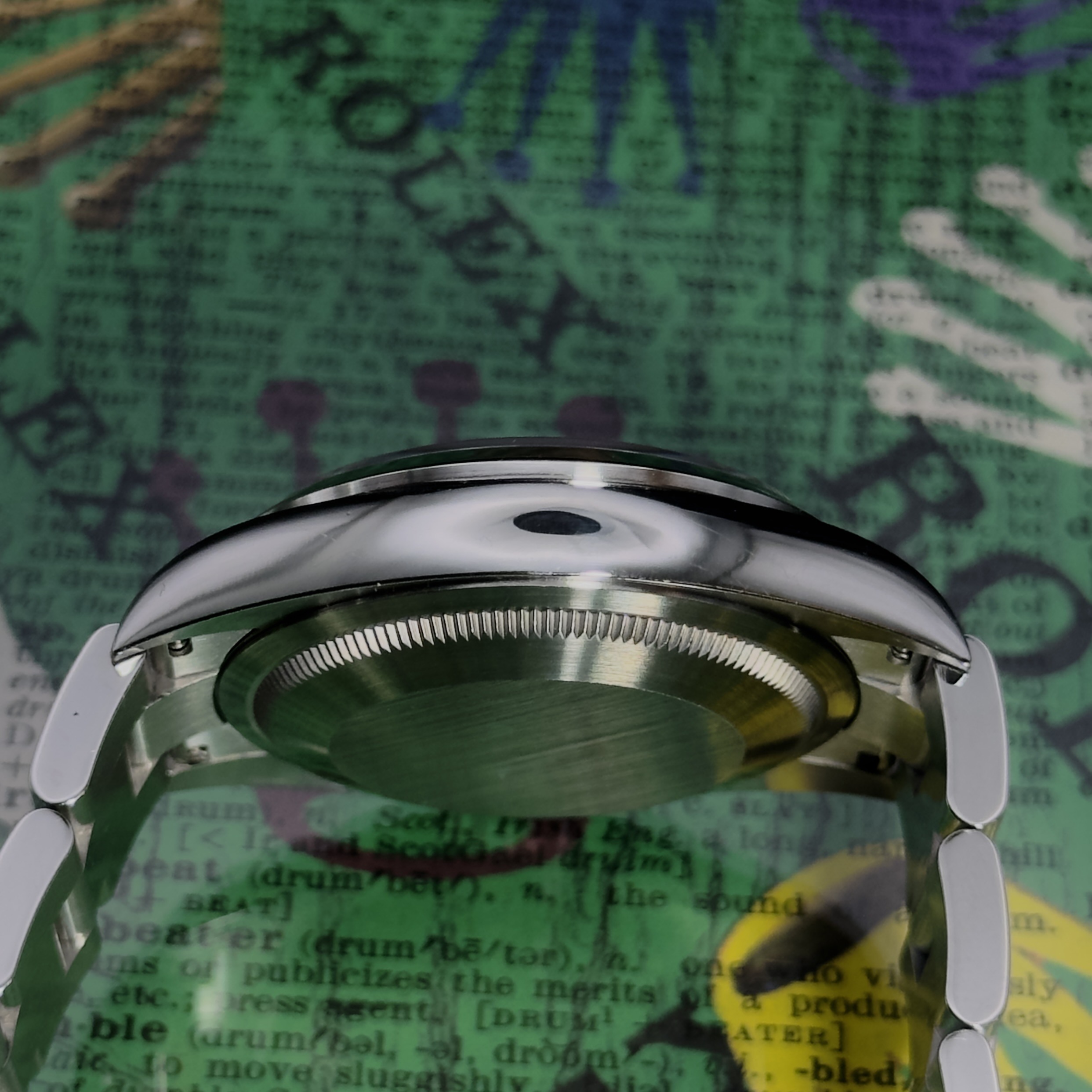 Rolex Explorer 124270 36mm