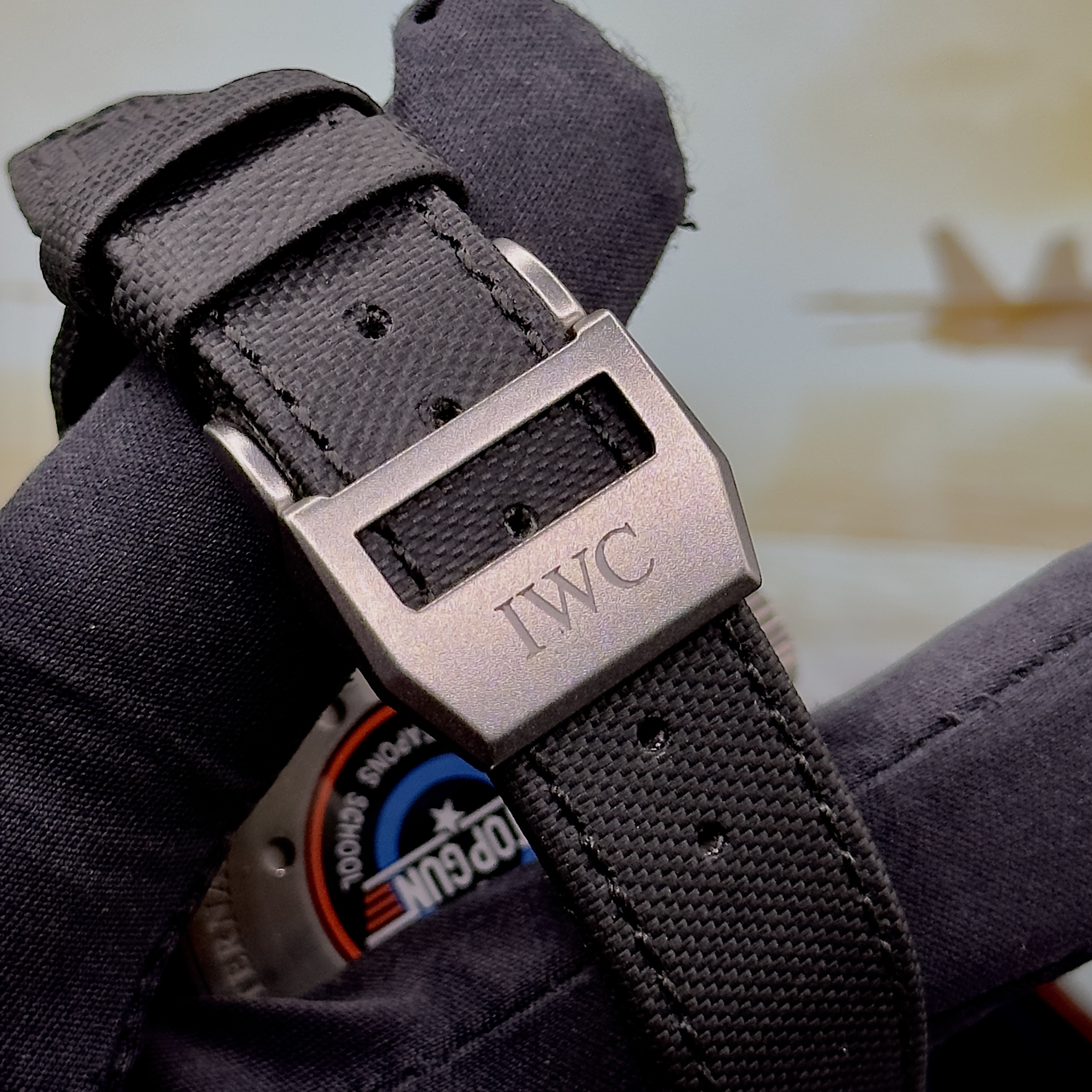 IWC IW501901 Big Pilots Watch Top Gun 