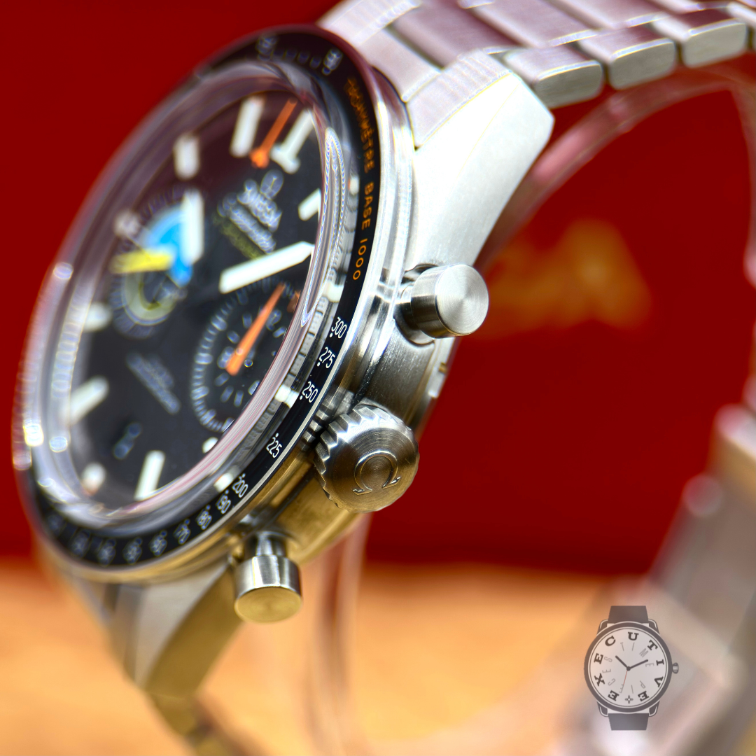 Omega Speedmaster Pilot Chronograph 40.85mm