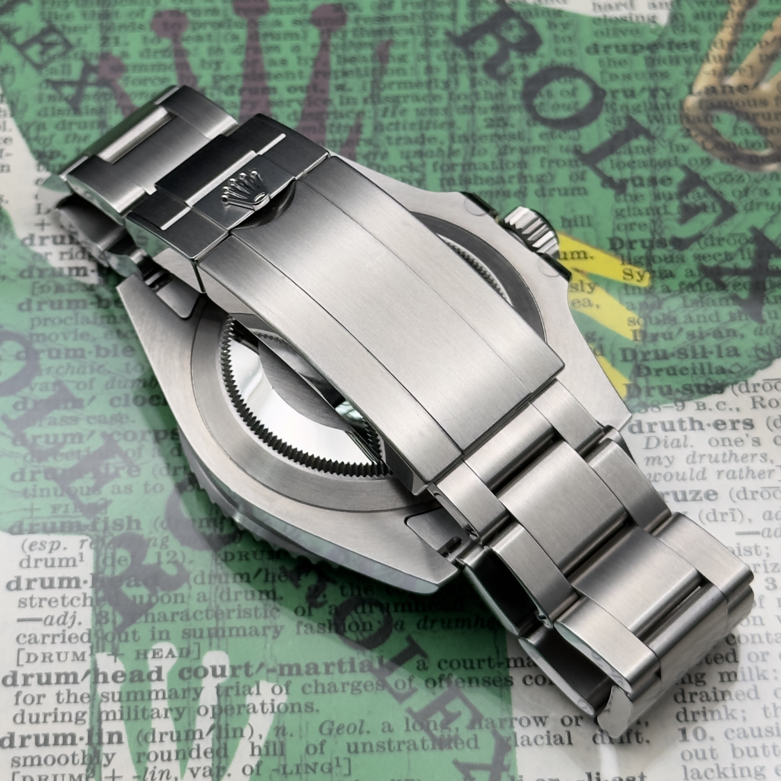 Rolex Submariner Date 126610LN 2022