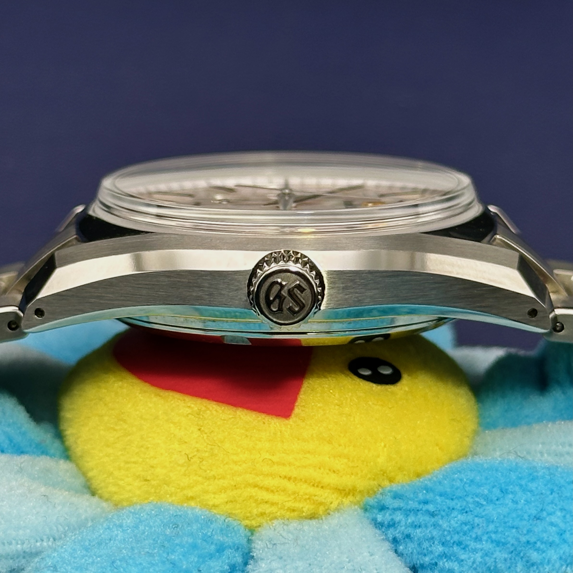 Grand Seiko SBGA413 Shunbun