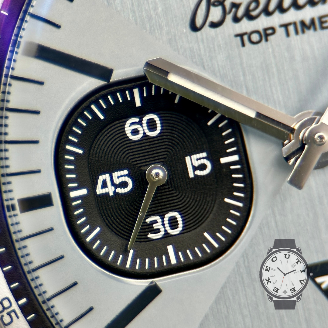 Breitling Top Time B01 Triumph Edition – Ref. AB01764A1C1X1