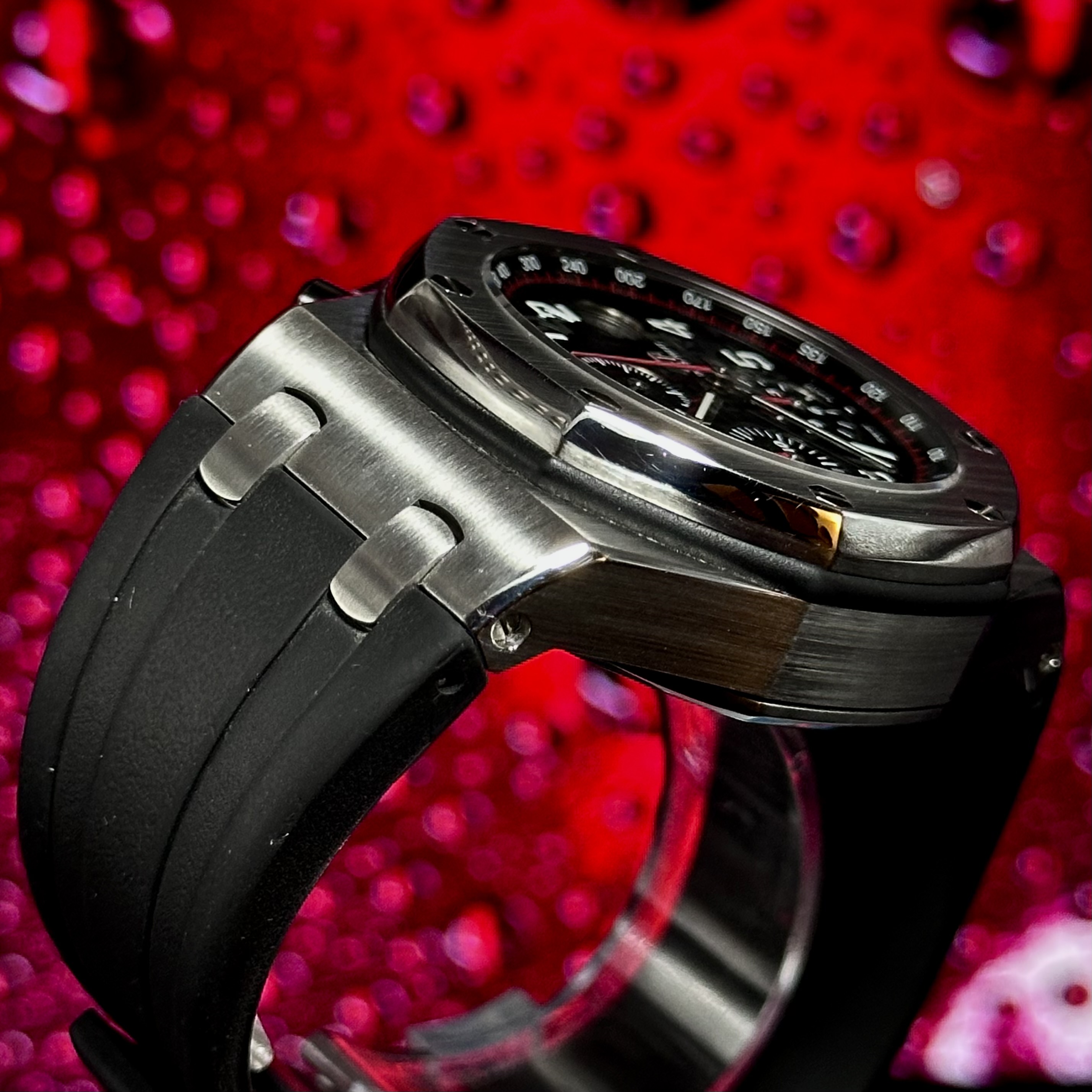 Audemars Piguet Royal Oak Offshore Chronograph "Vampire" 26470ST 42mm