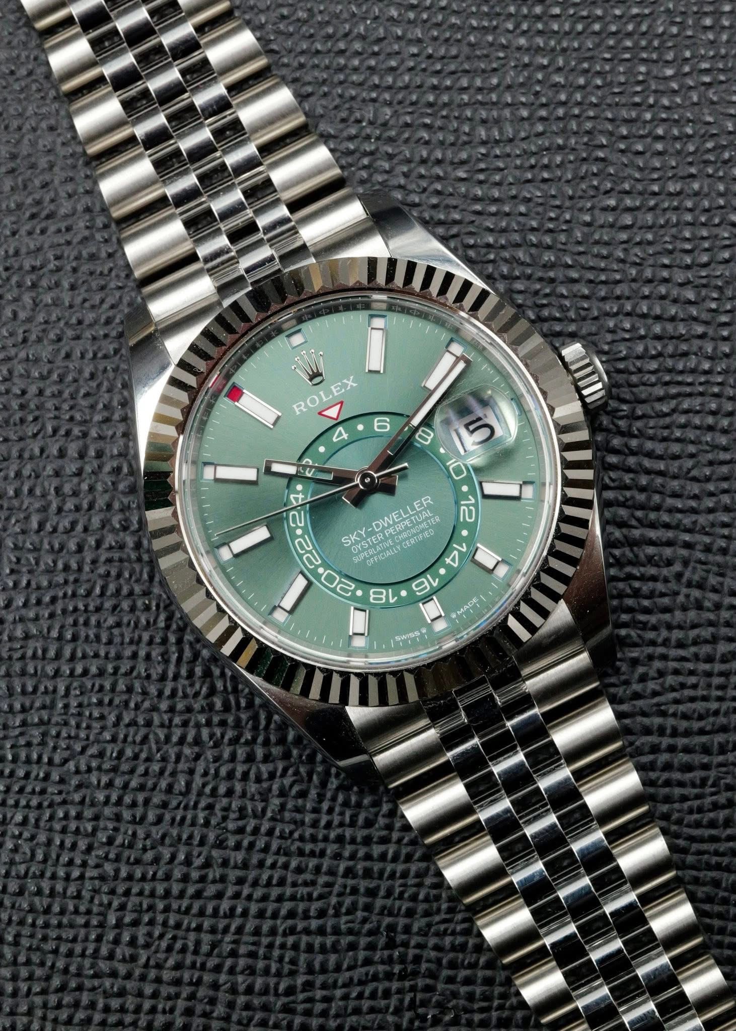 Rolex SkyDweller