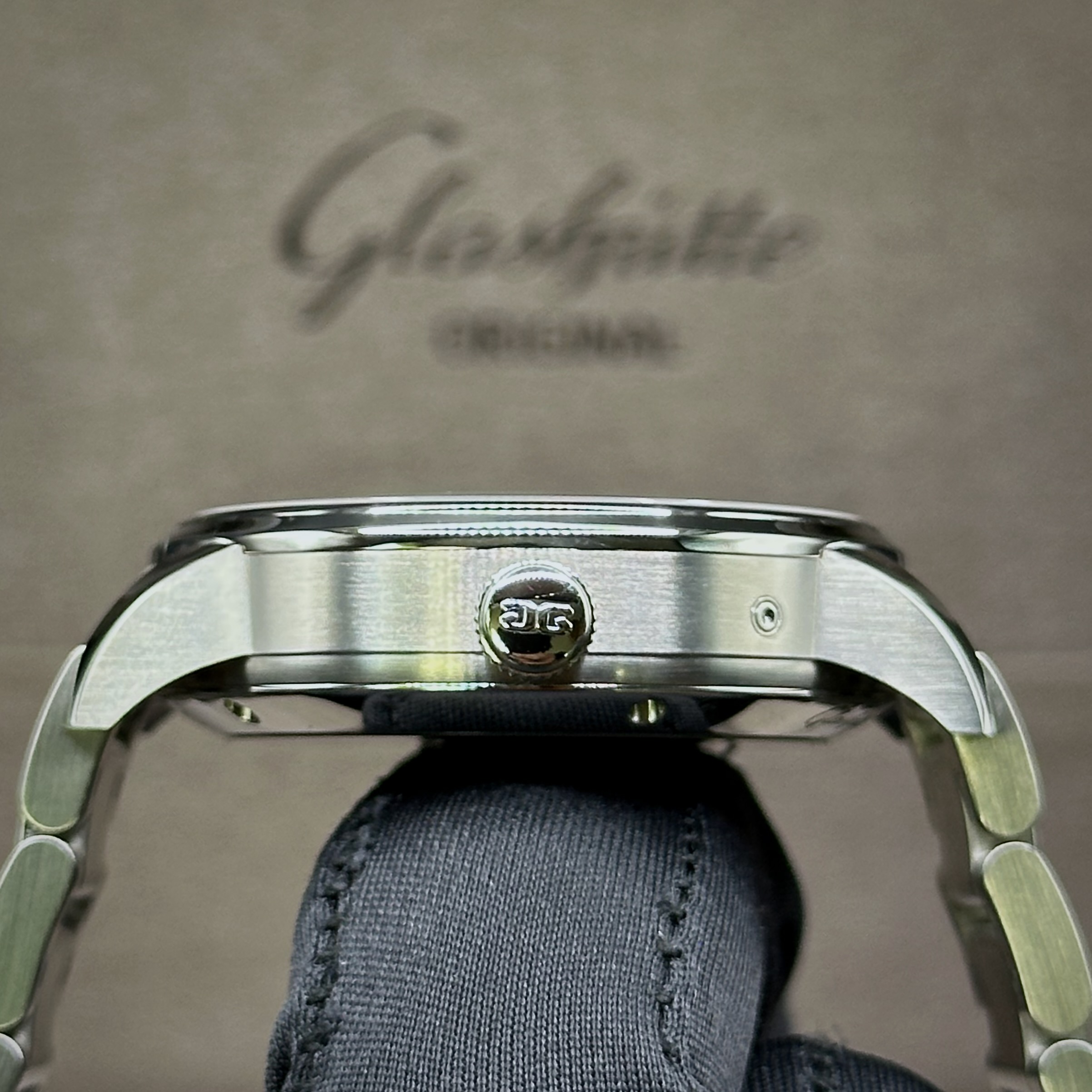 Glashütte Original PanoMaticLunar