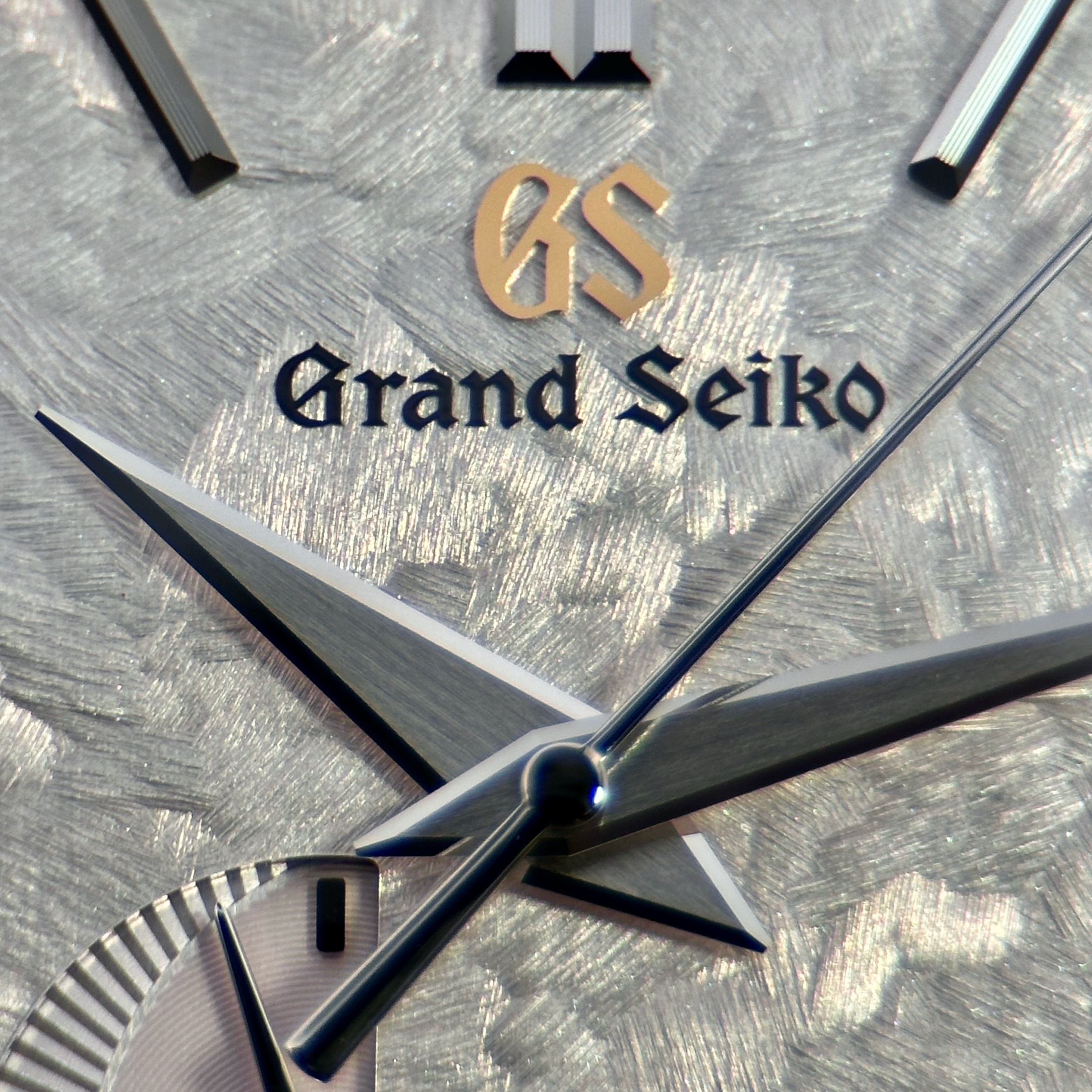 Grand Seiko SBGA413 Shunbun