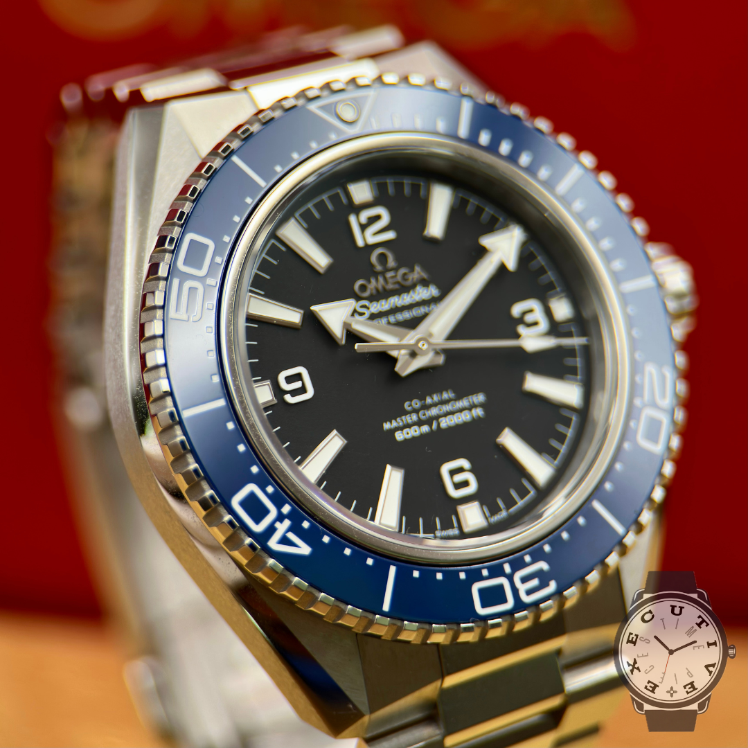 2026 Omega Seamaster Planet Ocean 600M 42mm – Ref. 217.30.42.21.01.002