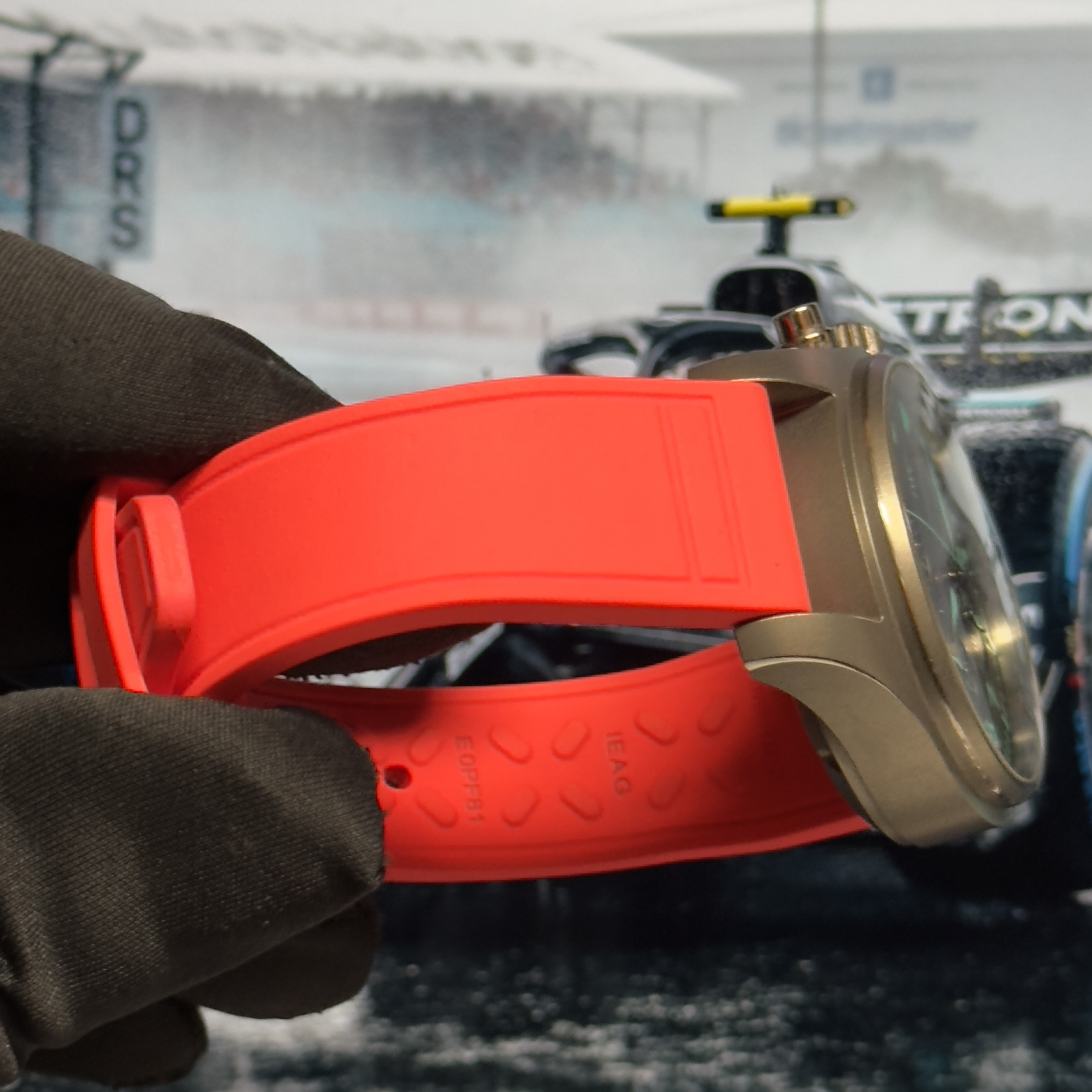 IWC Petronas AMG Miami F1 Edition 