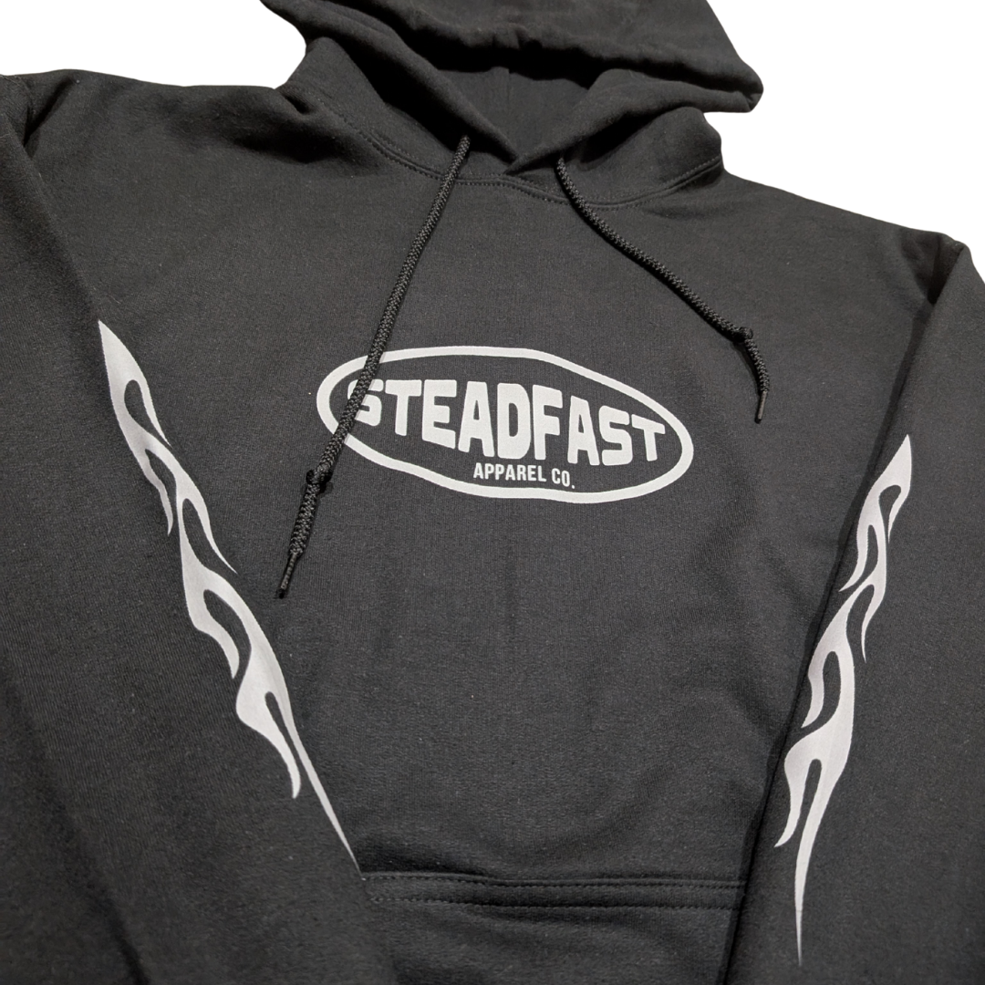 Original Flame Hoodie