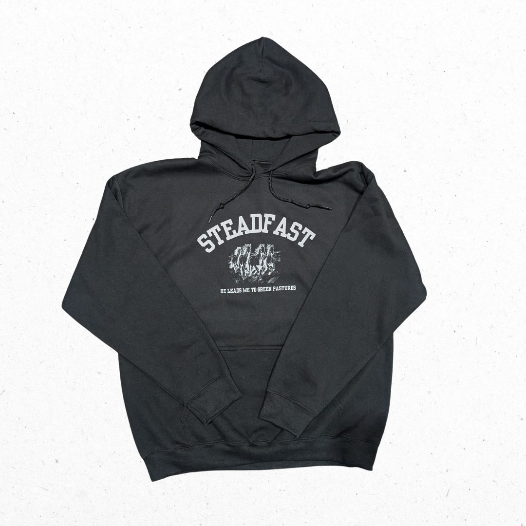 Steadfast Graphic Hoodie