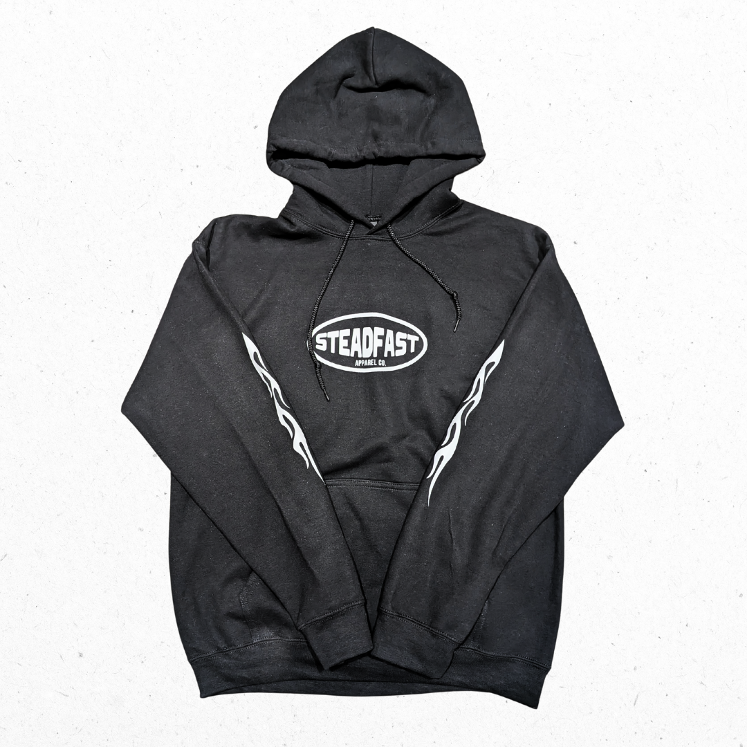 Original Flame Hoodie