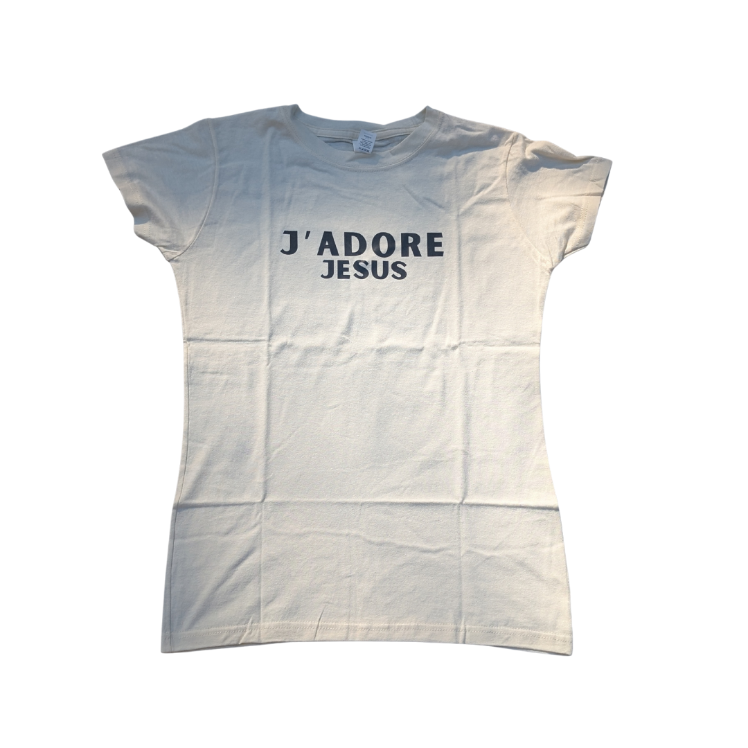 J'Adore Jesus Tee