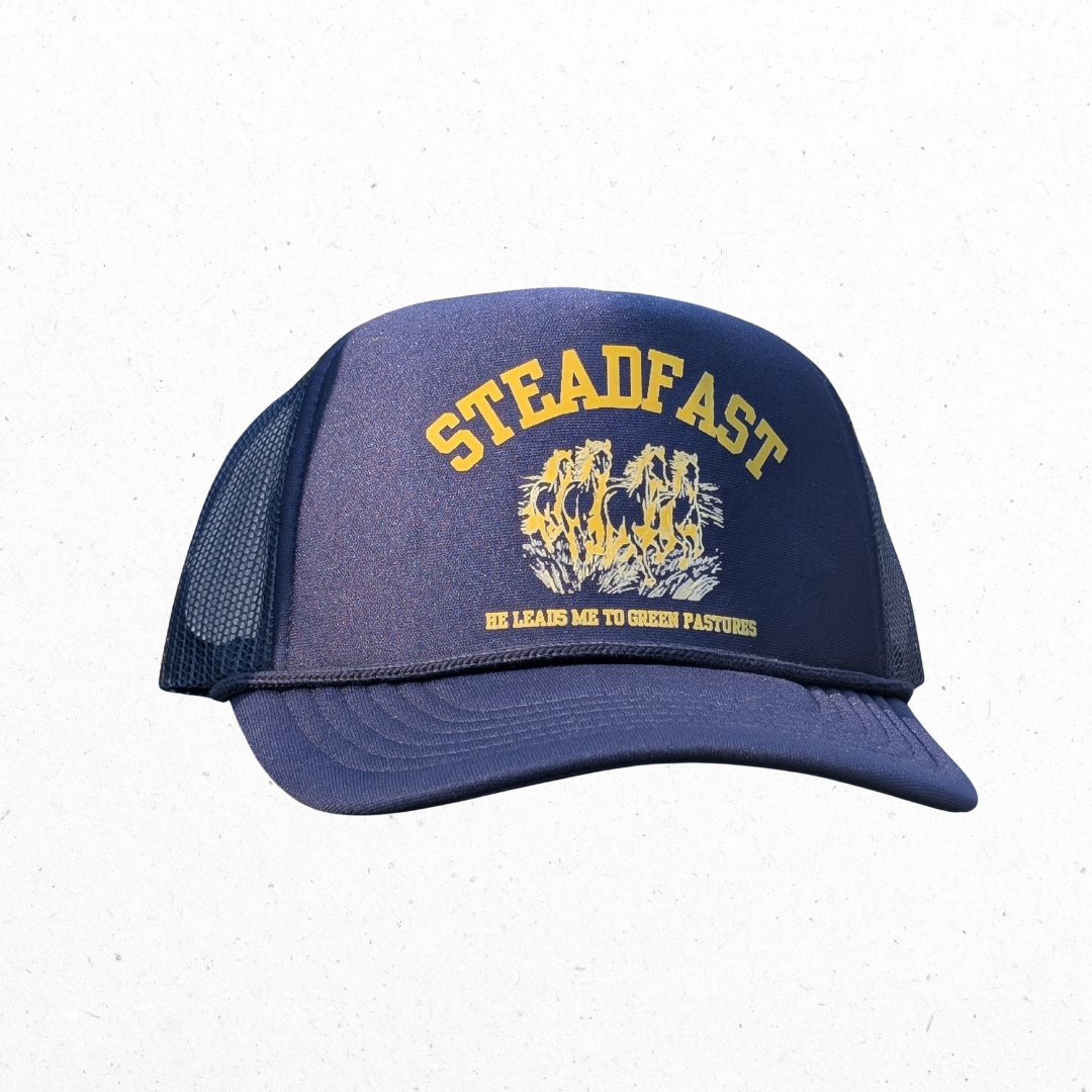 Steadfast Trucker Hat