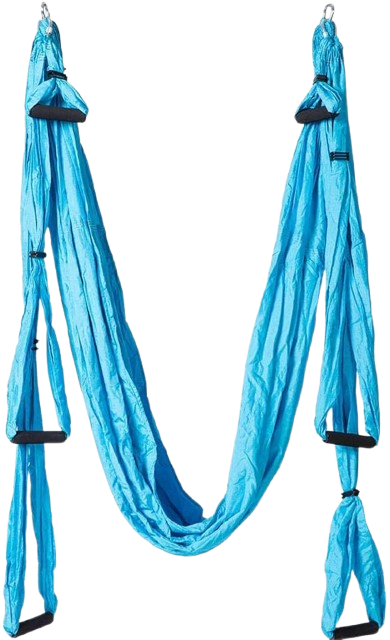 Anti-Gravity Yoga Aerial Hammock (Handmade)
