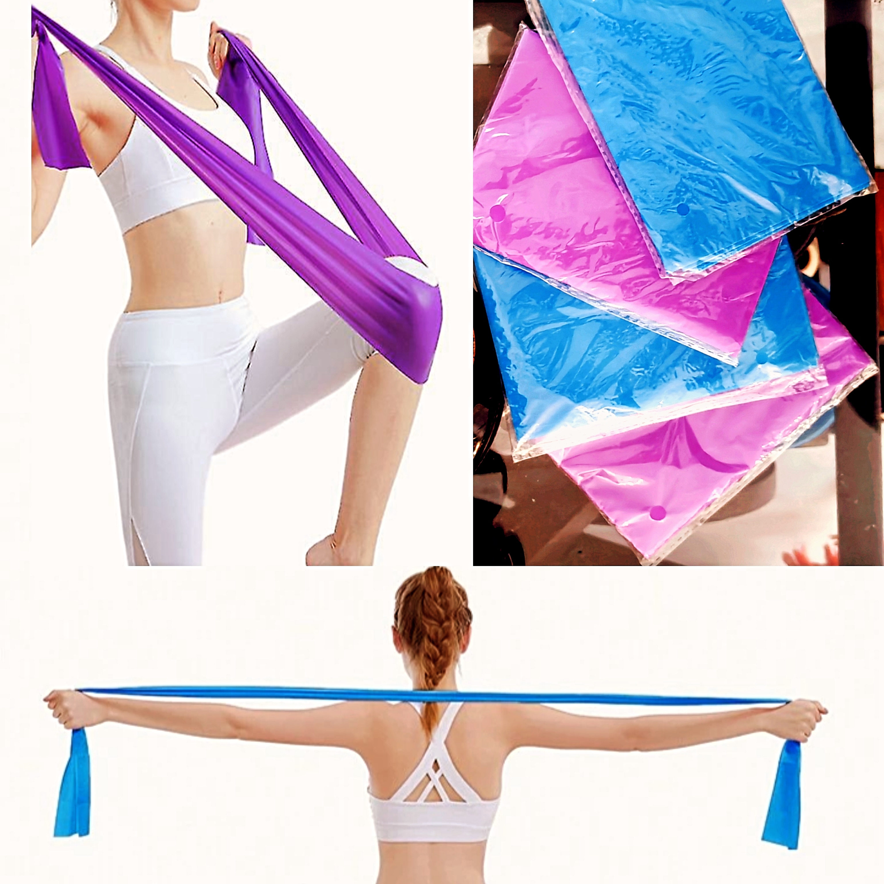 Yoga Elastic Bands