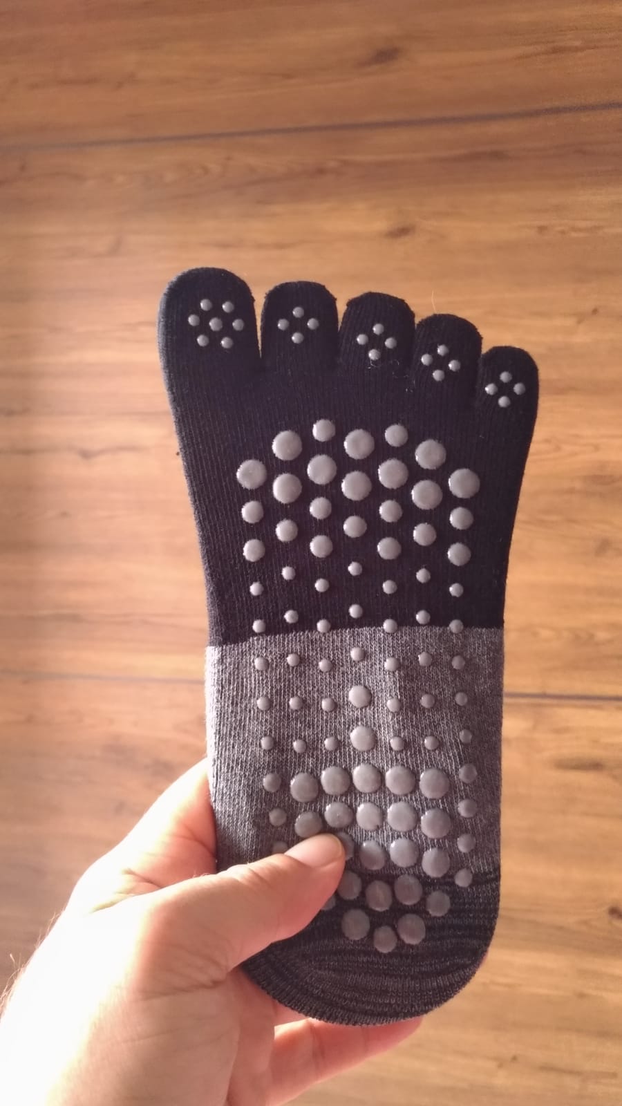 Yoga Toe Socks 