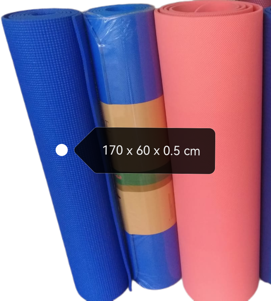 Yoga Tapis (170x61x0.5cm)