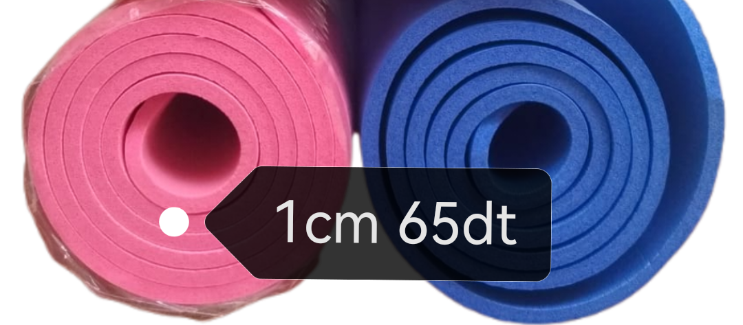 Yoga Tapis (175x61x1cm)