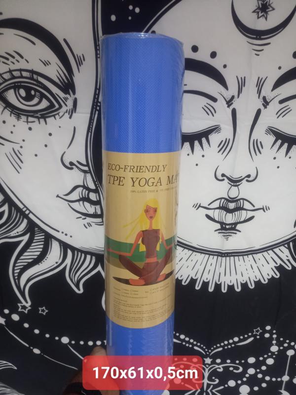 Yoga Tapis (170x61x0.5cm)