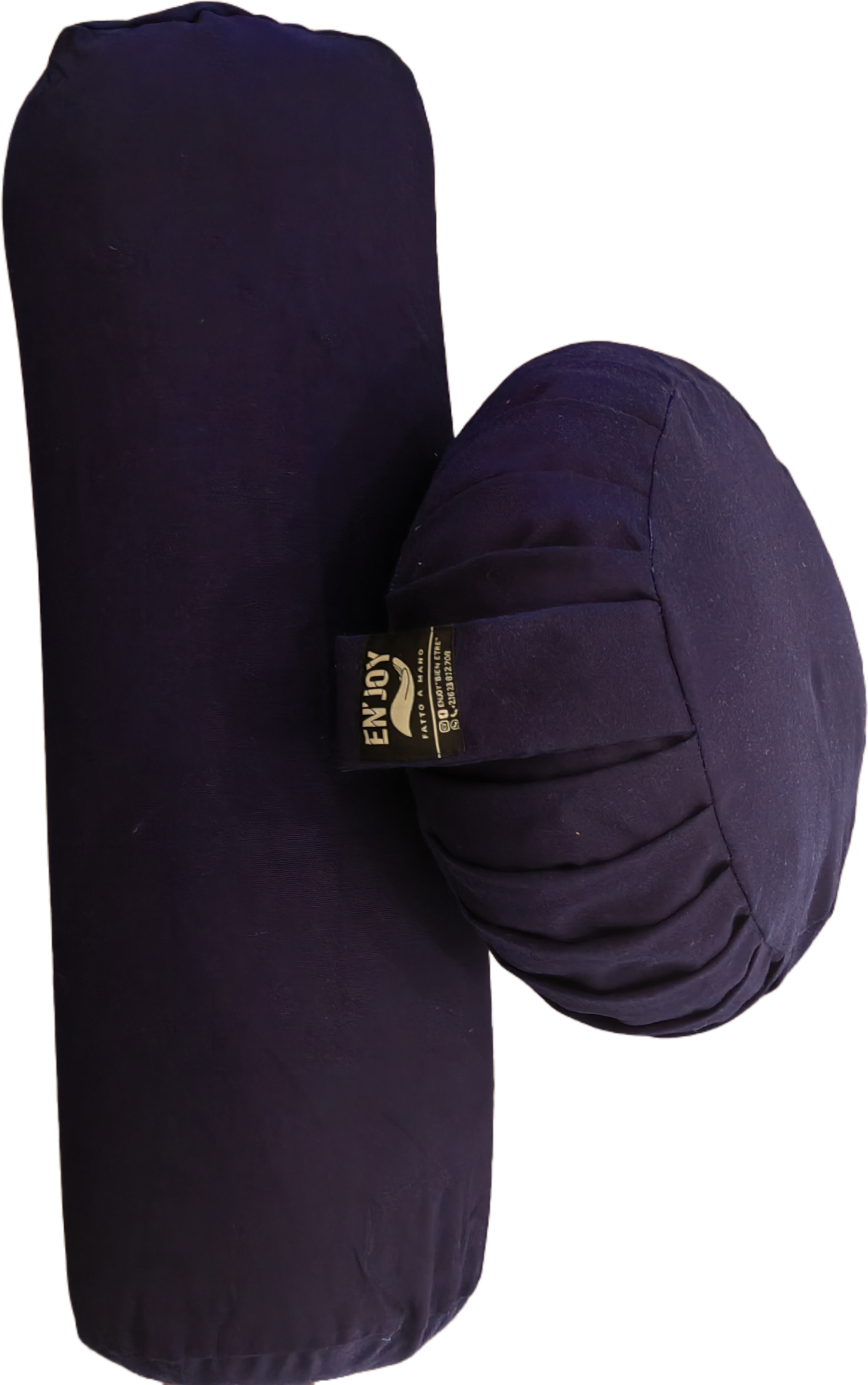 Yoga Bolster (Handmade)