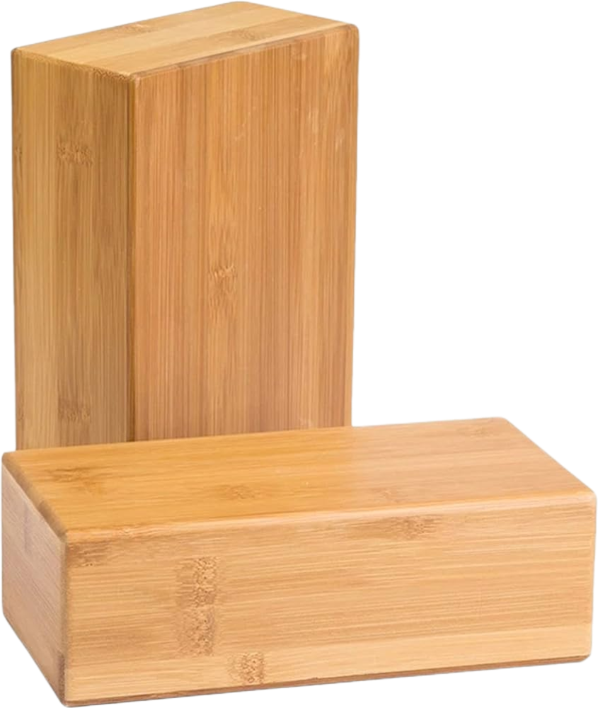 Yoga Blocks (Handmade)
