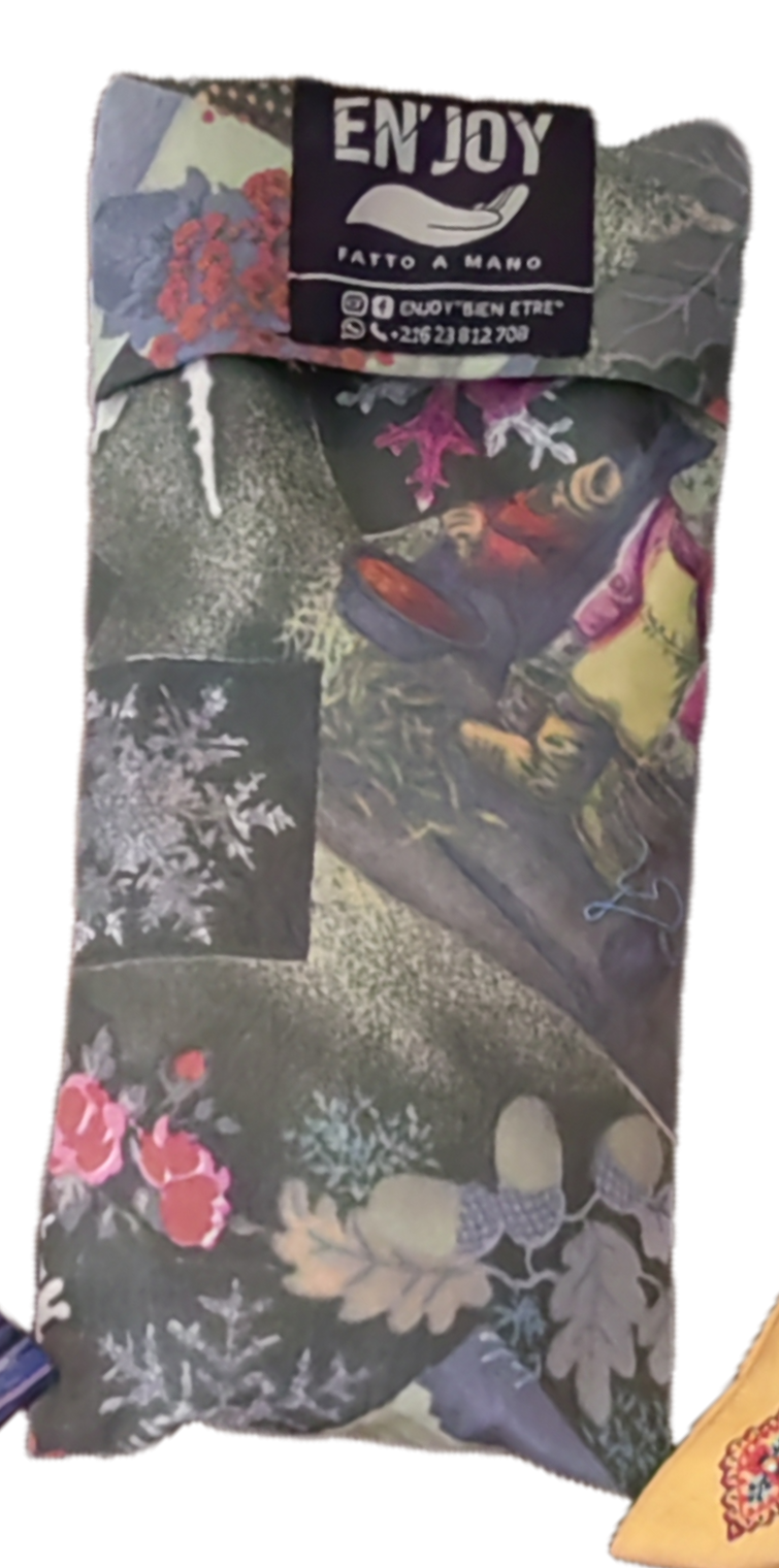  Yoga Eye Pillow (Handmade)