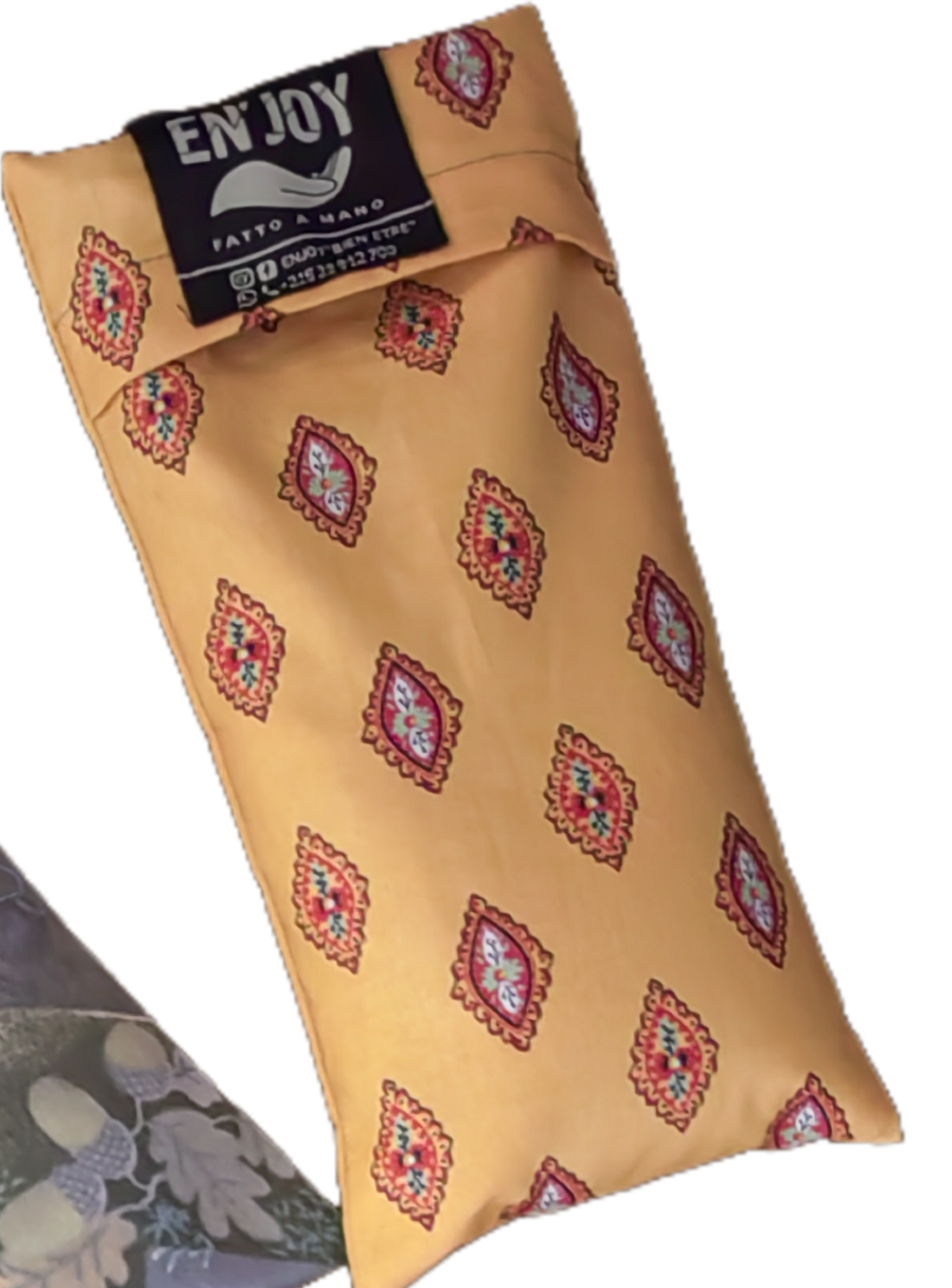  Yoga Eye Pillow (Handmade)