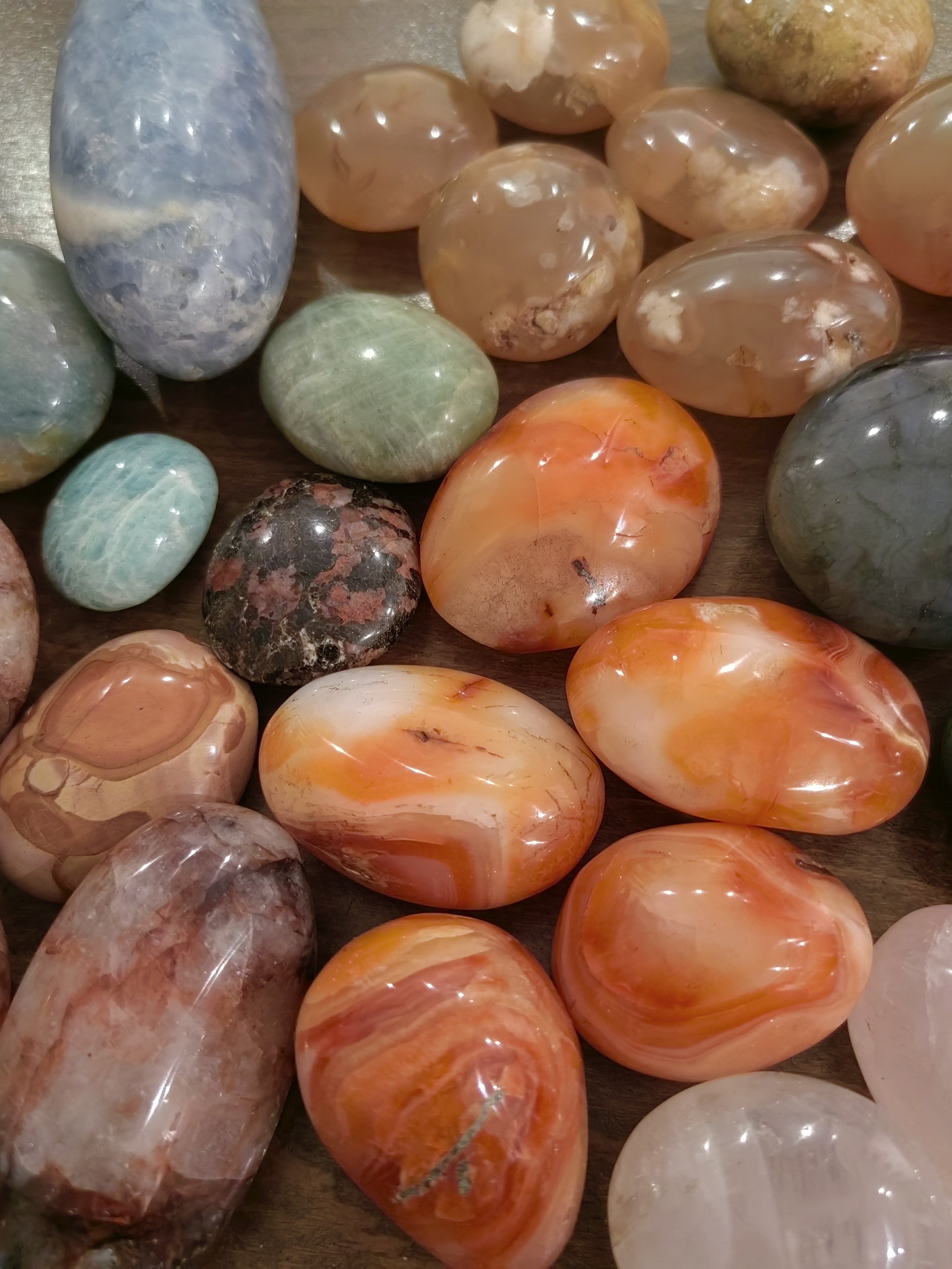 Gemstones
