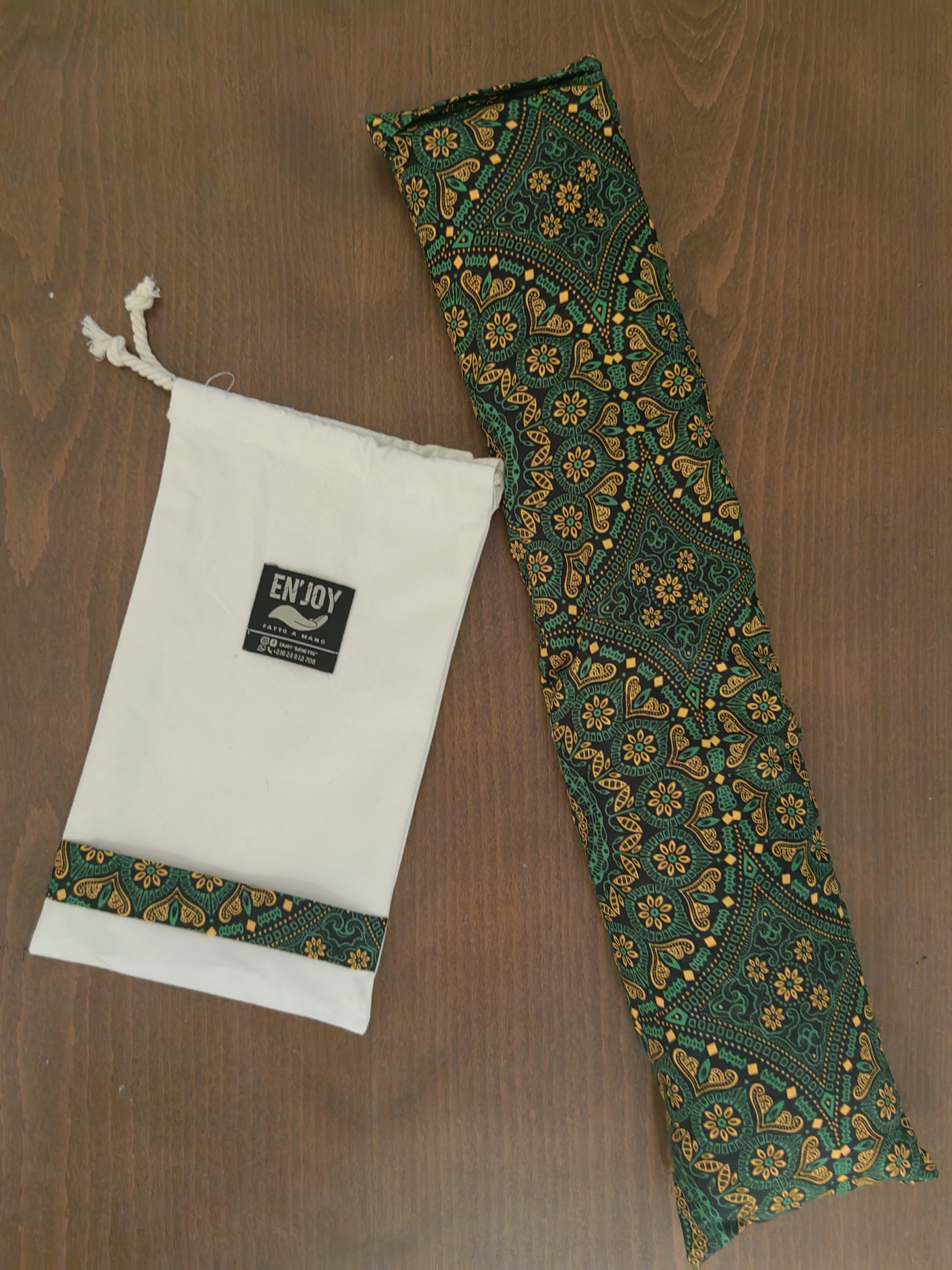 Bullotte Sèche (Handmade)