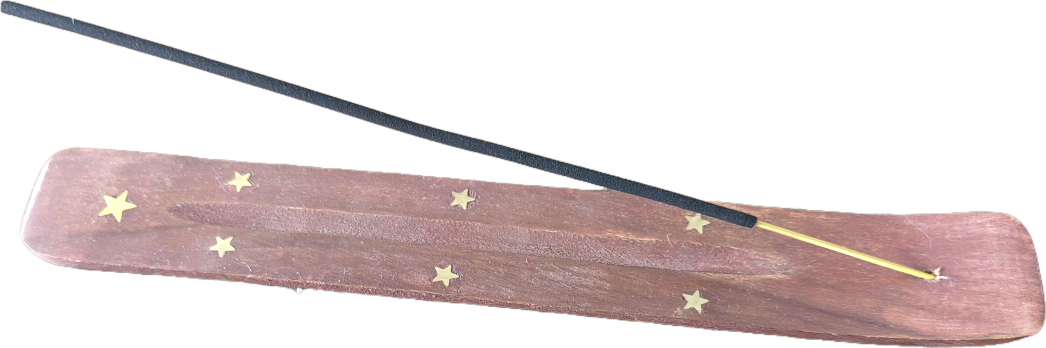 Wooden Incense Holder