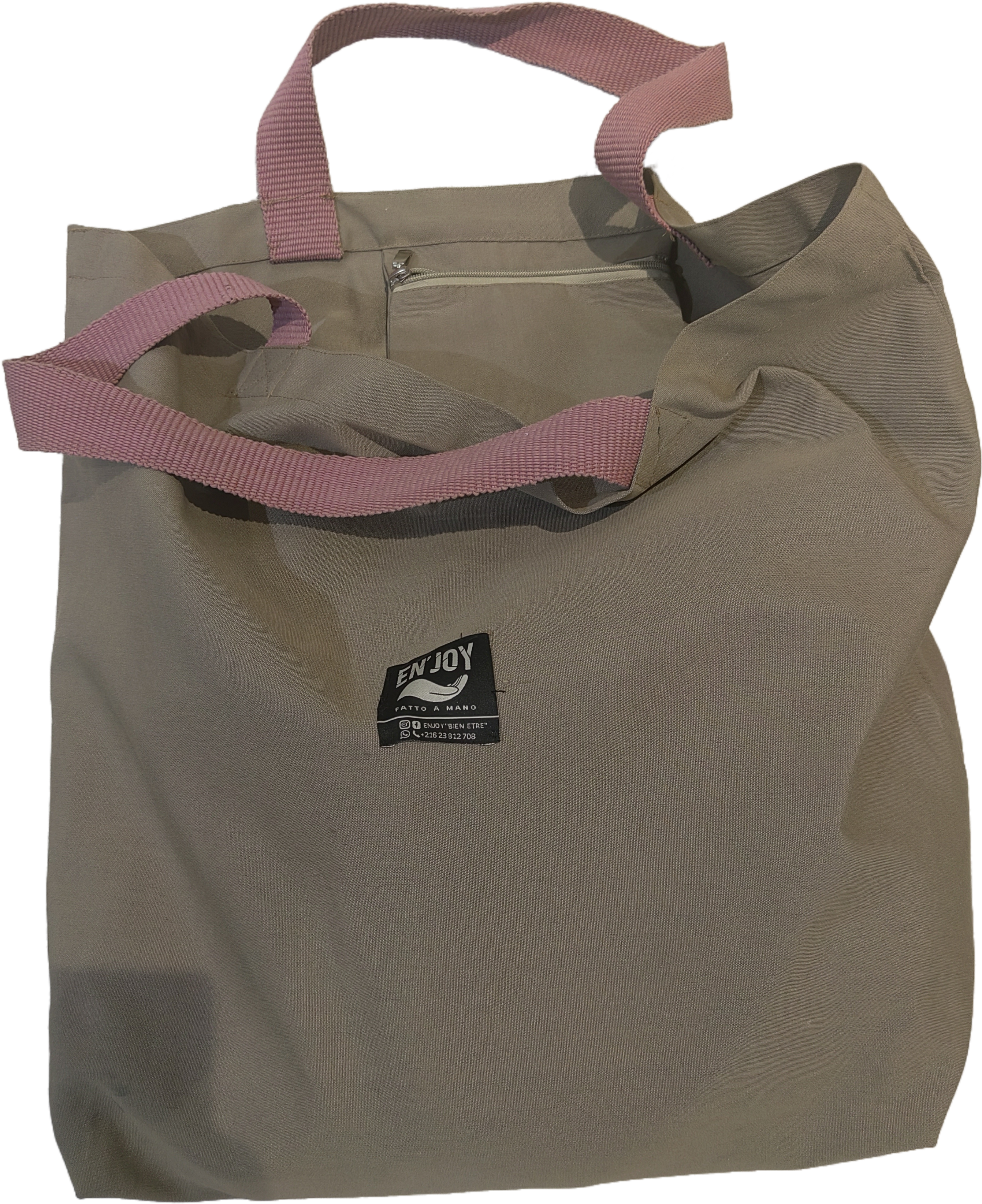 EN'JOY Casual Bags (Handmade) 