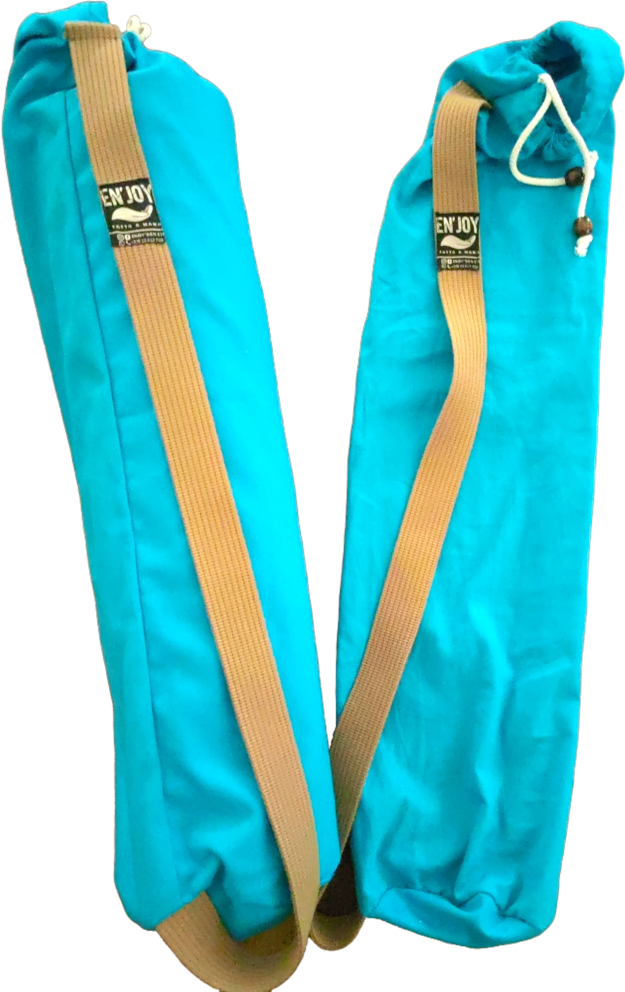 Yoga Mat Sacks (Handmade) 