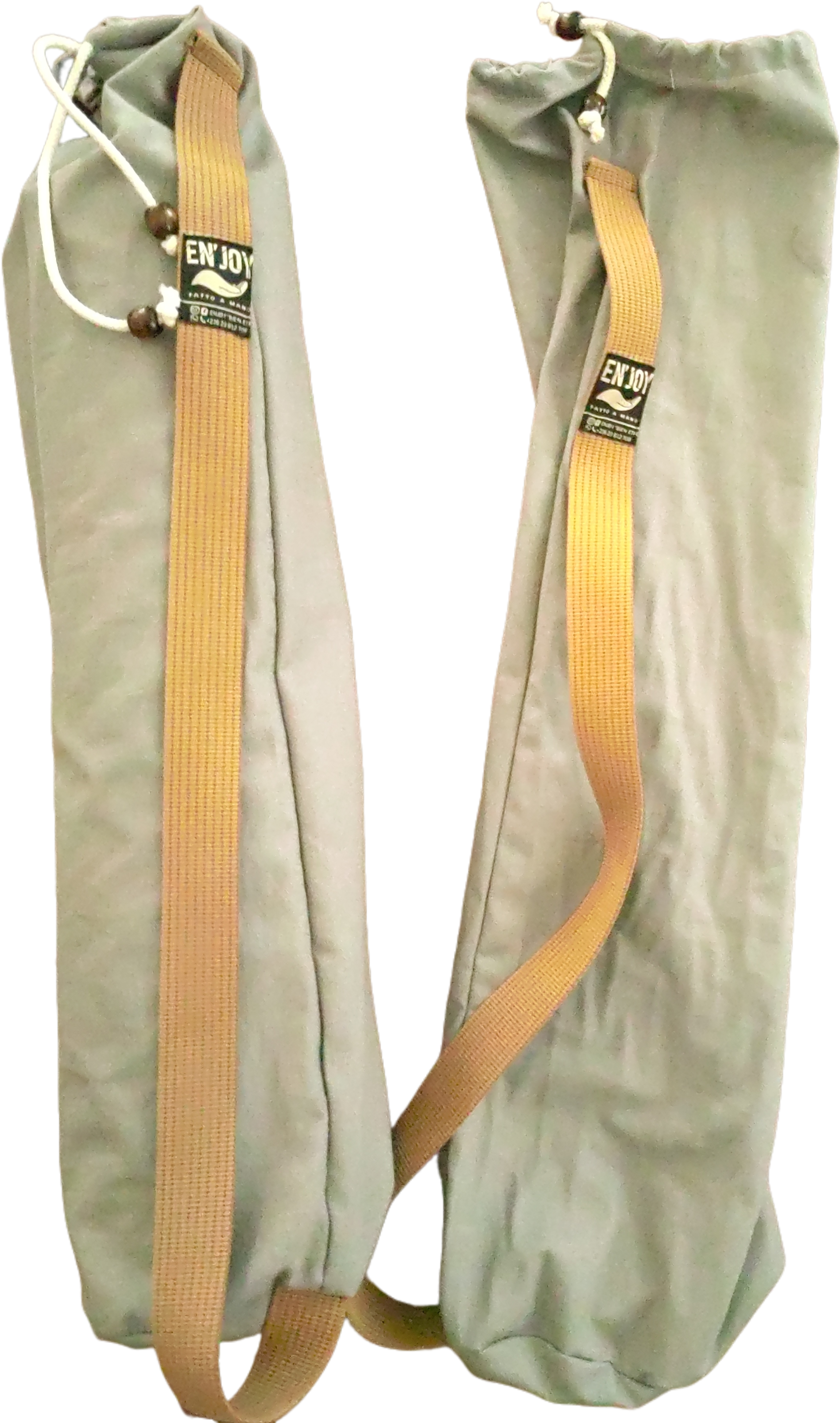 Yoga Mat Sacks (Handmade) 