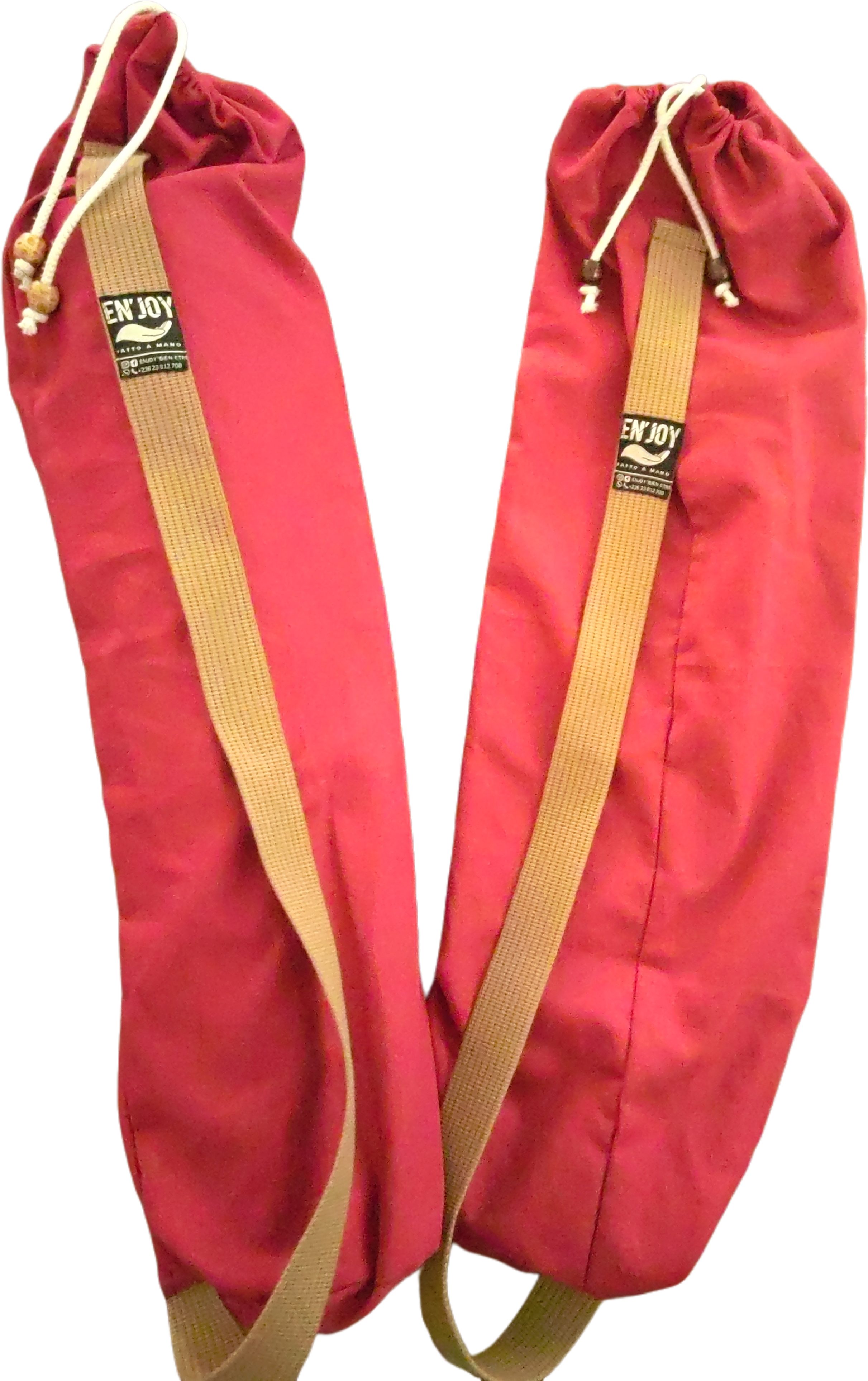 Yoga Mat Sacks (Handmade) 