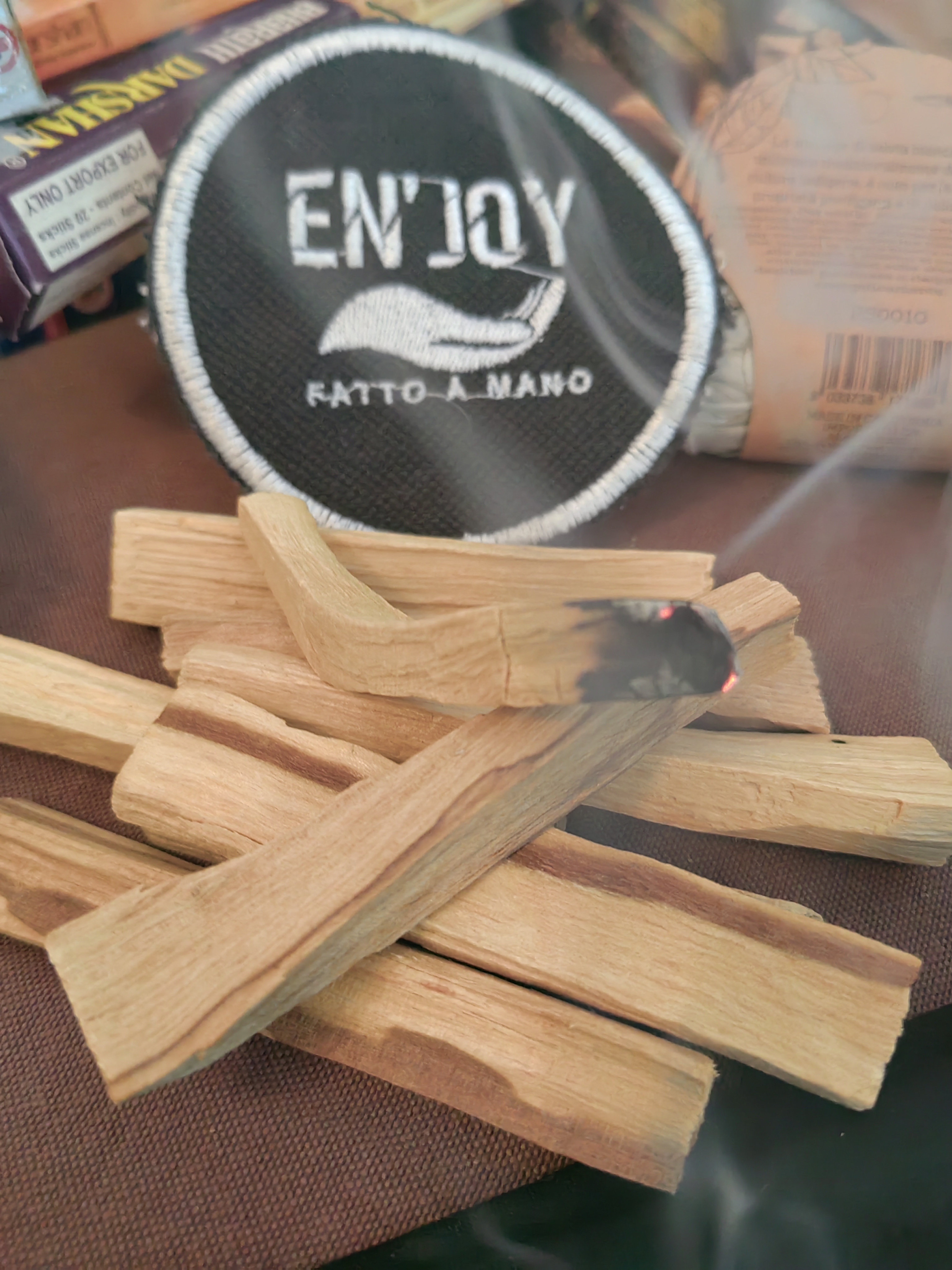 Palo Santo Wooden Stick